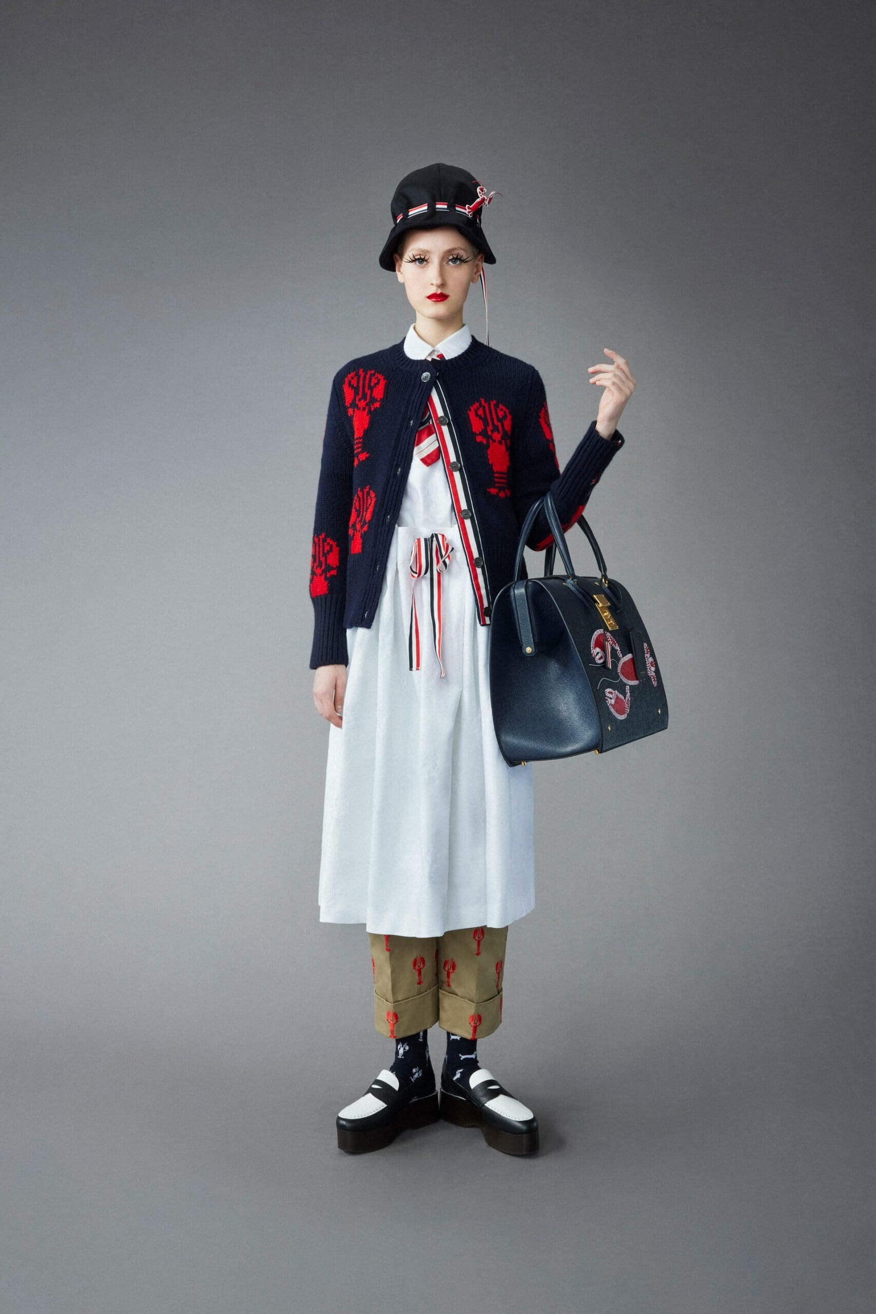 Thom Browne Pre-Fall 2022 RTW New York by RUNWAY MAGAZINE
