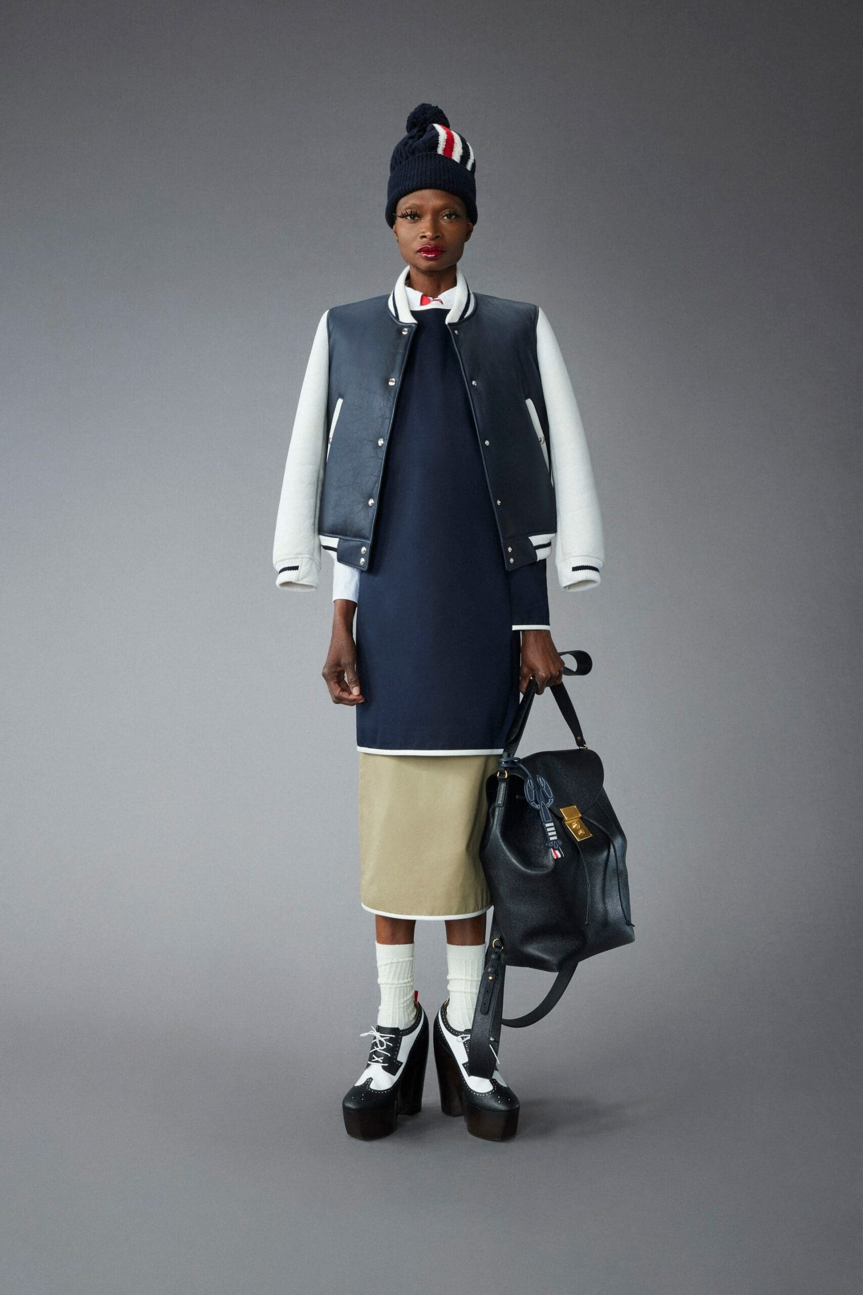 Thom Browne Pre-Fall 2022 RTW New York by RUNWAY MAGAZINE