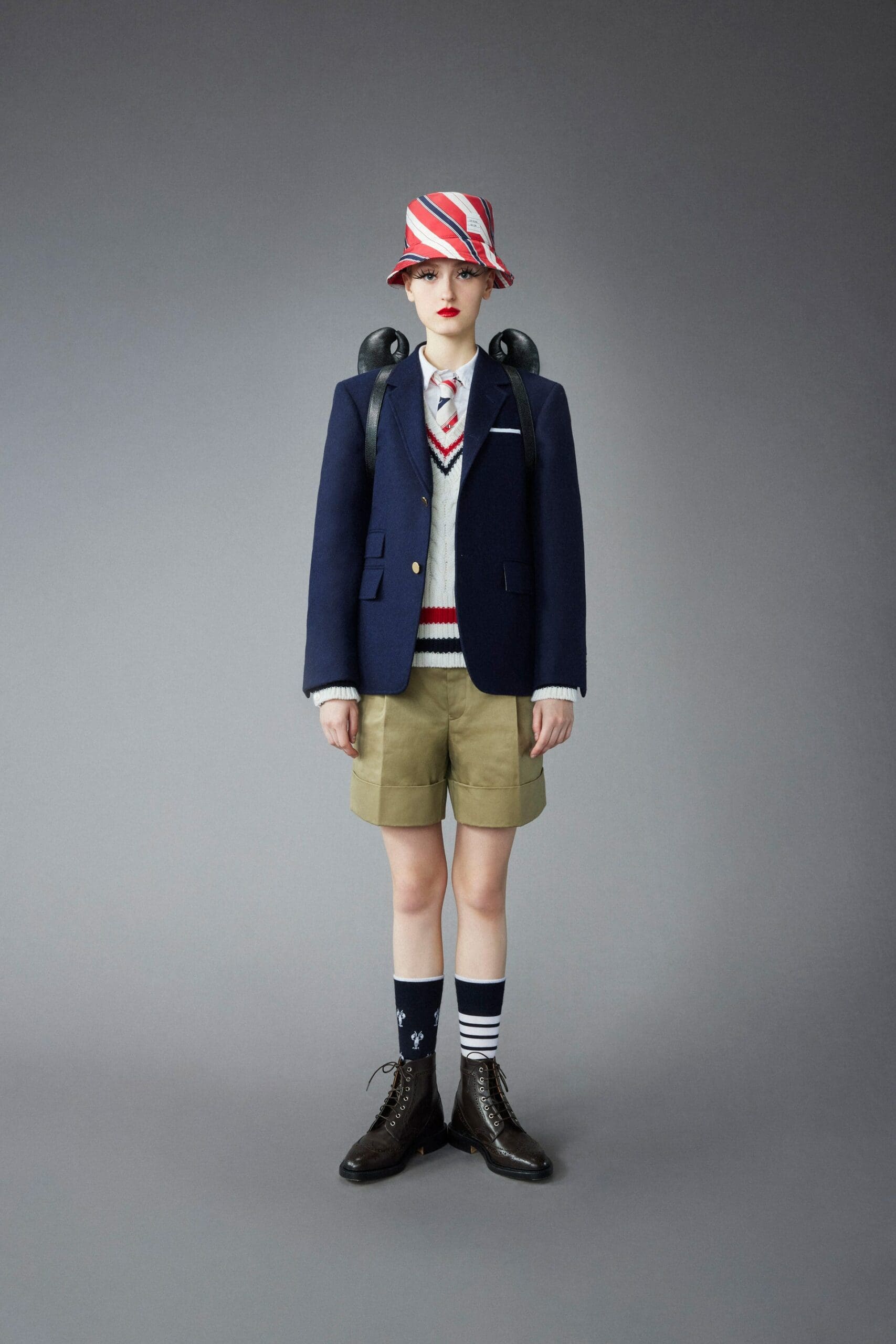 Thom Browne Pre-Fall 2022 RTW New York by RUNWAY MAGAZINE