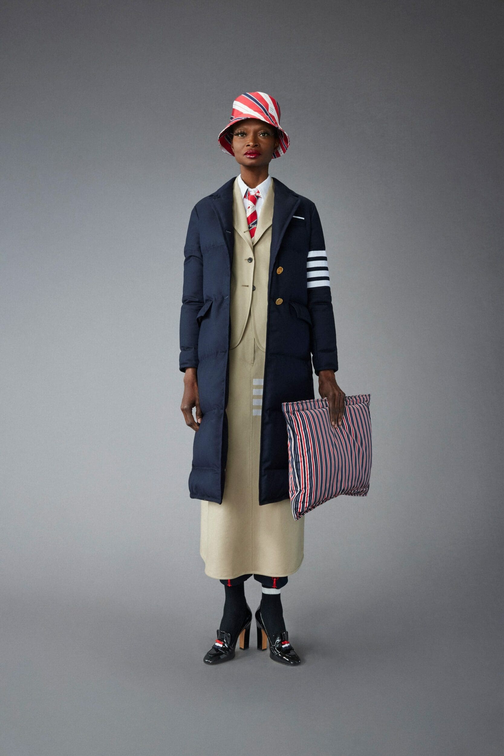 Thom Browne Pre-Fall 2022 RTW New York by RUNWAY MAGAZINE