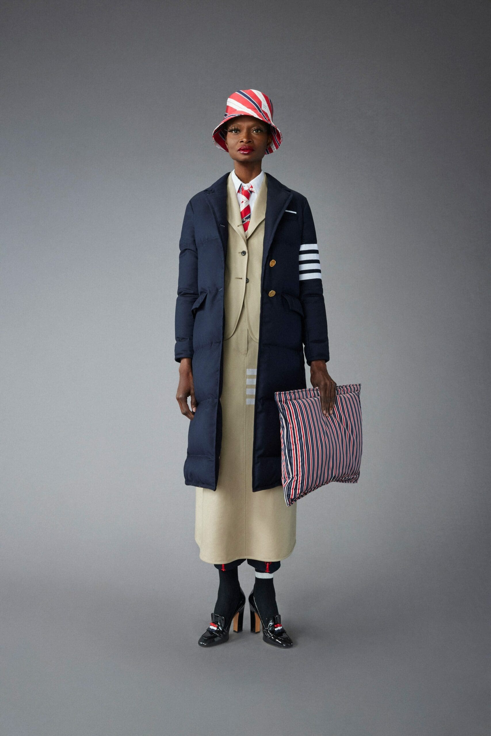 Thom Browne Pre-Fall 2022 RTW New York by RUNWAY MAGAZINE