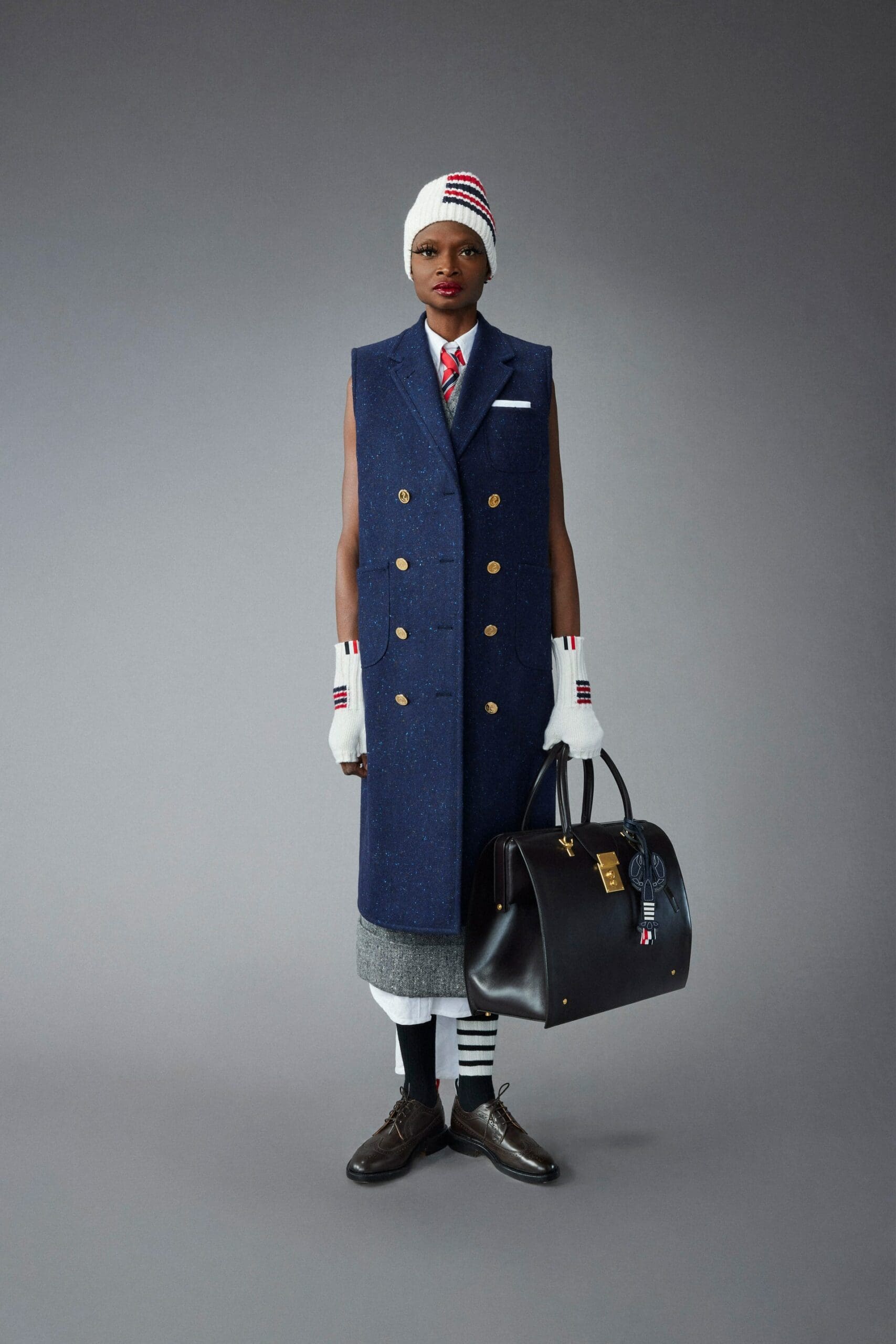 Thom Browne Pre-Fall 2022 RTW New York by RUNWAY MAGAZINE