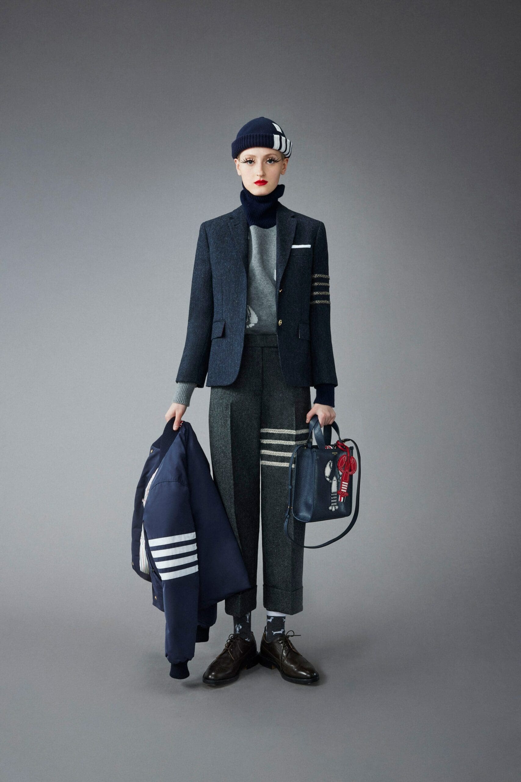Thom Browne Pre-Fall 2022 RTW New York by RUNWAY MAGAZINE