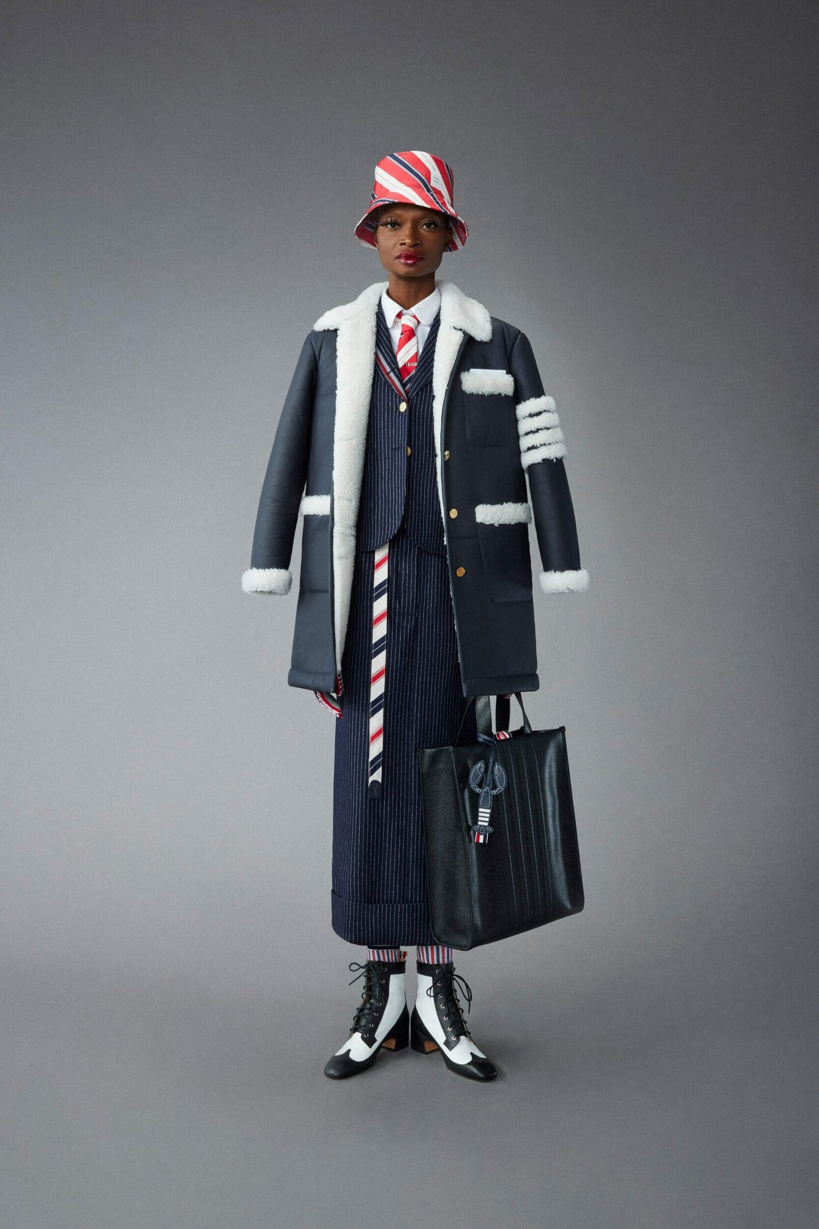 Thom Browne Pre-Fall 2022 RTW New York by RUNWAY MAGAZINE