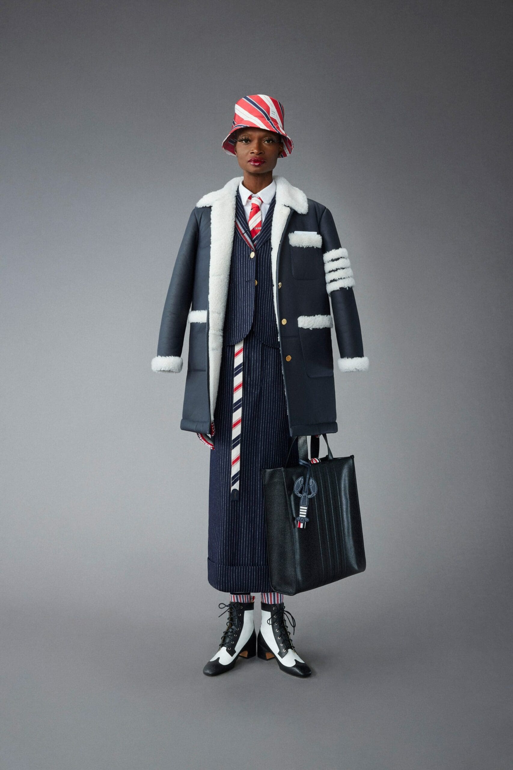 Thom Browne Pre-Fall 2022 RTW New York by RUNWAY MAGAZINE