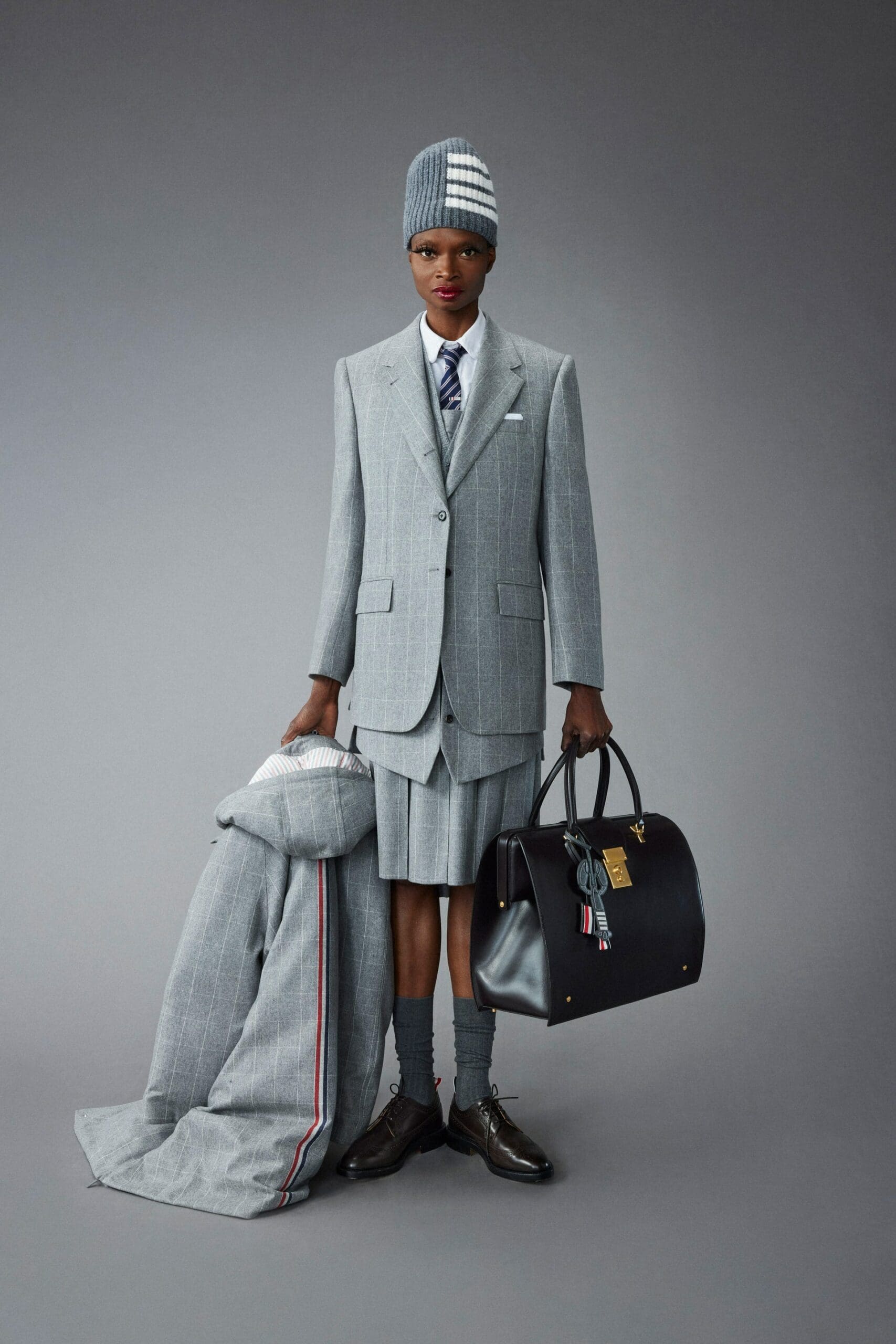Thom Browne Pre-Fall 2022 RTW New York by RUNWAY MAGAZINE