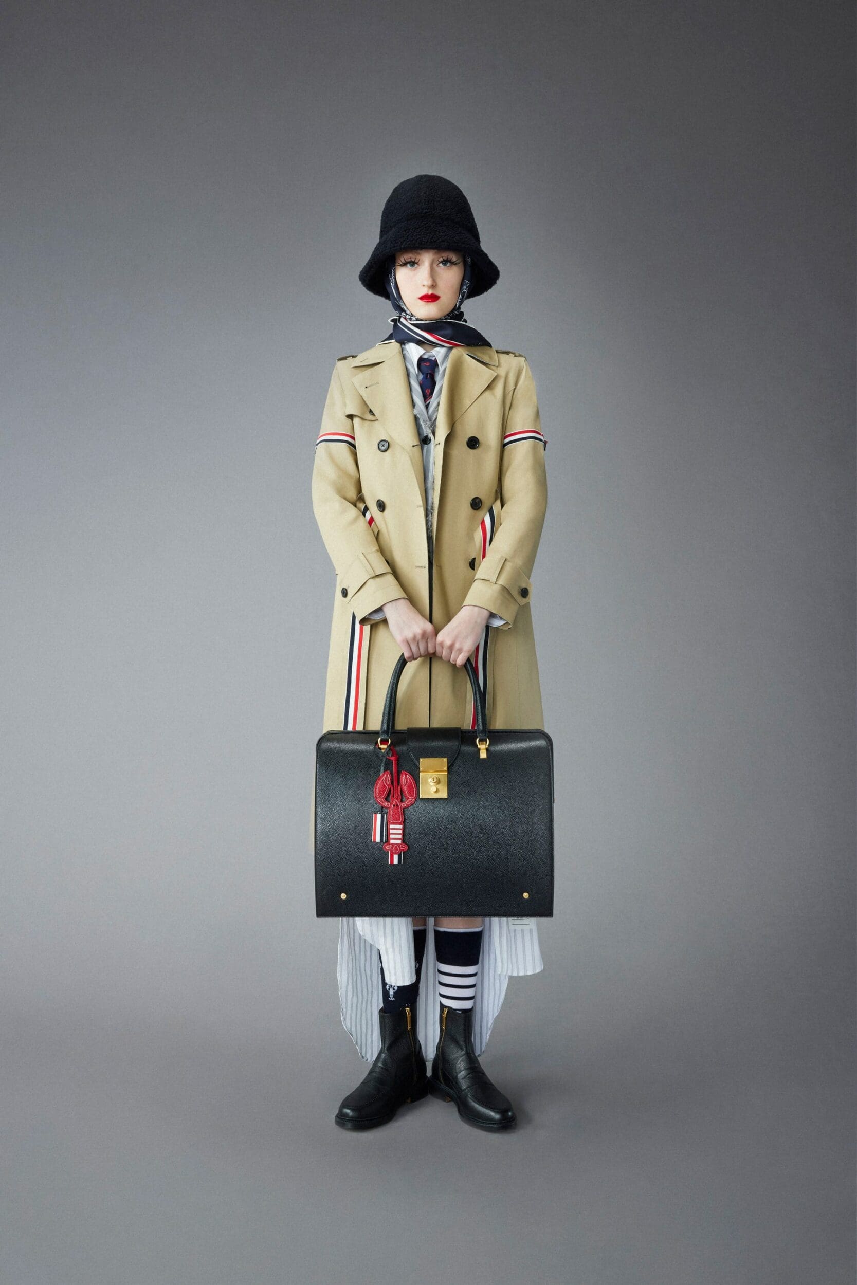 Thom Browne Pre-Fall 2022 RTW New York by RUNWAY MAGAZINE