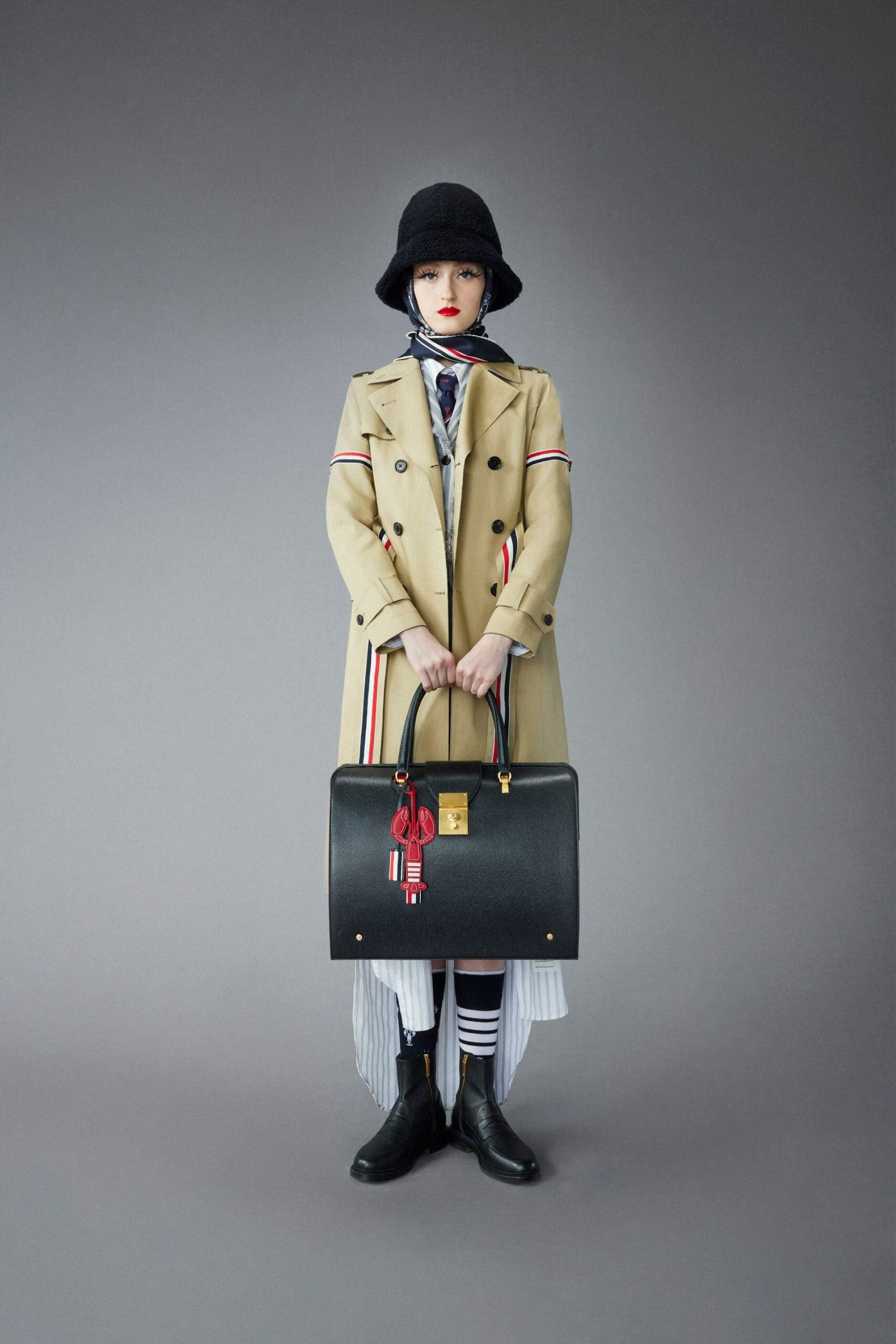 Thom Browne Pre-Fall 2022 RTW New York by RUNWAY MAGAZINE