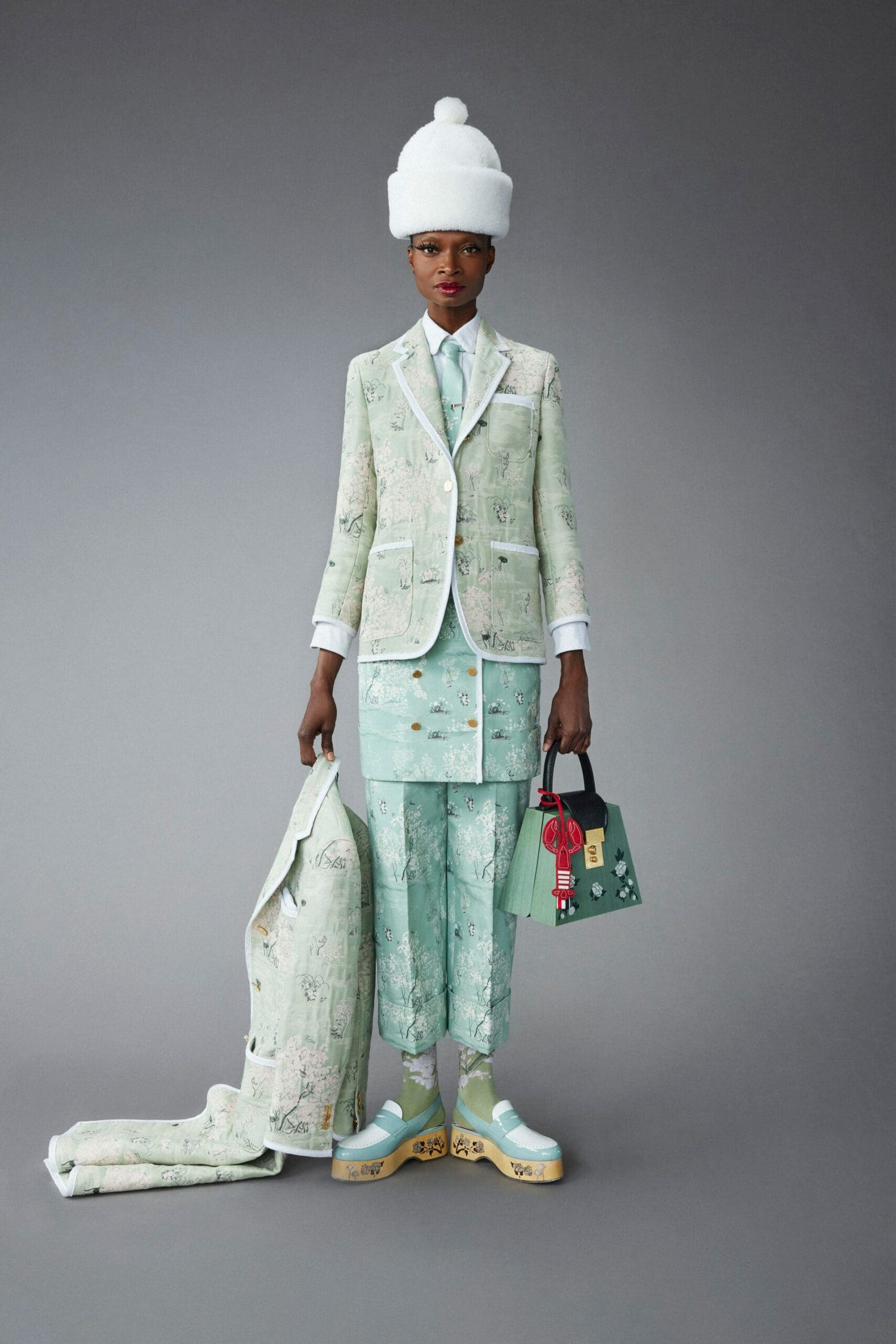 Thom Browne Pre-Fall 2022 RTW New York by RUNWAY MAGAZINE