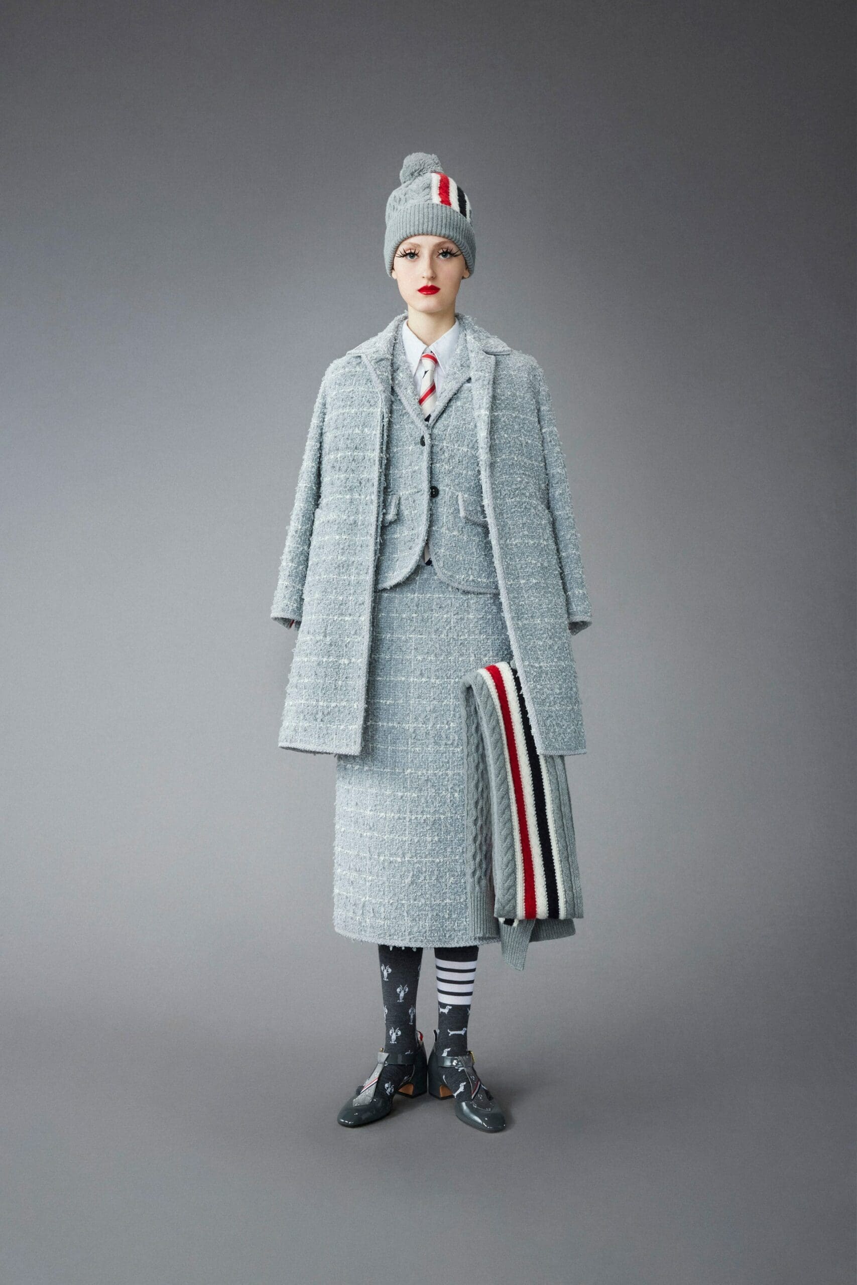 Thom Browne Pre-Fall 2022 RTW New York by RUNWAY MAGAZINE
