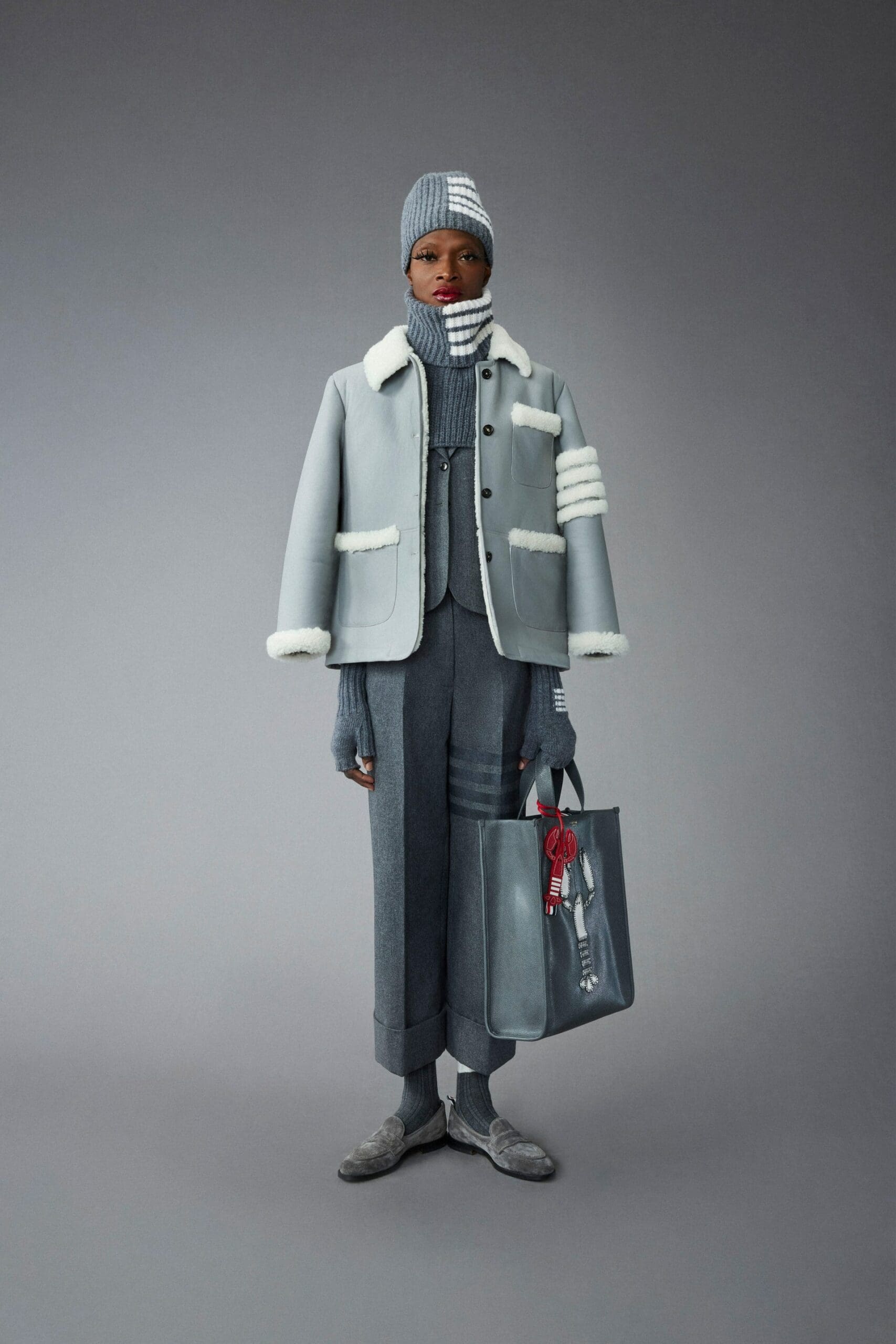 Thom Browne Pre-Fall 2022 RTW New York by RUNWAY MAGAZINE