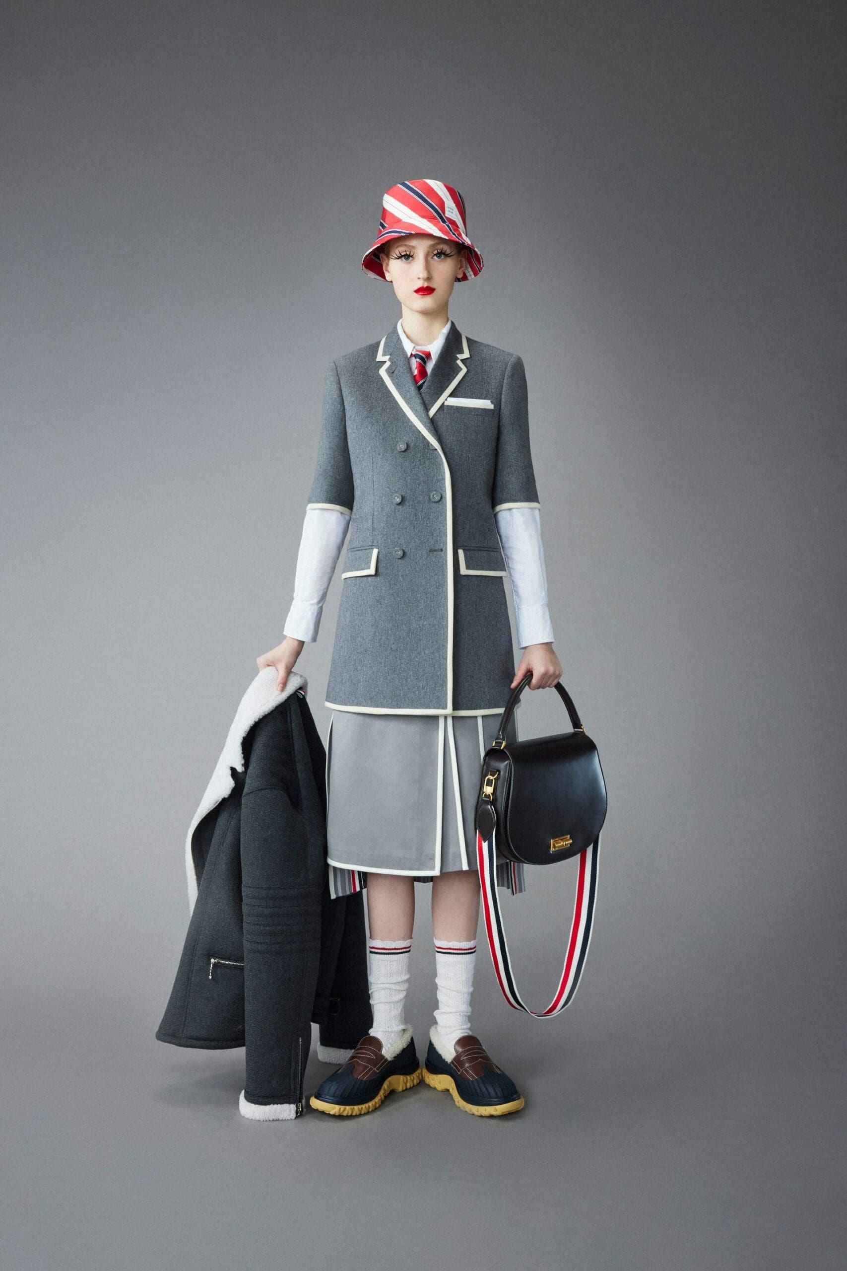 Thom Browne Pre-Fall 2022 RTW New York by RUNWAY MAGAZINE