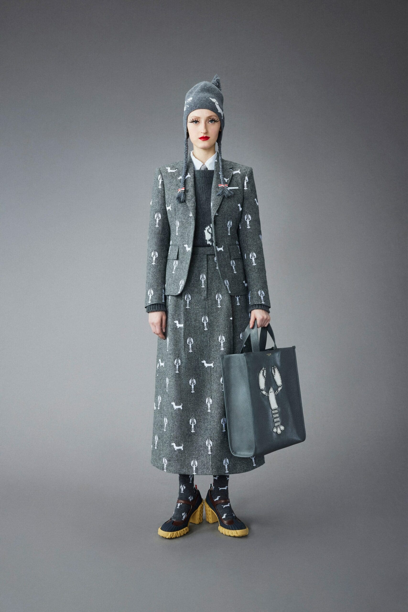 Thom Browne Pre-Fall 2022 RTW New York by RUNWAY MAGAZINE