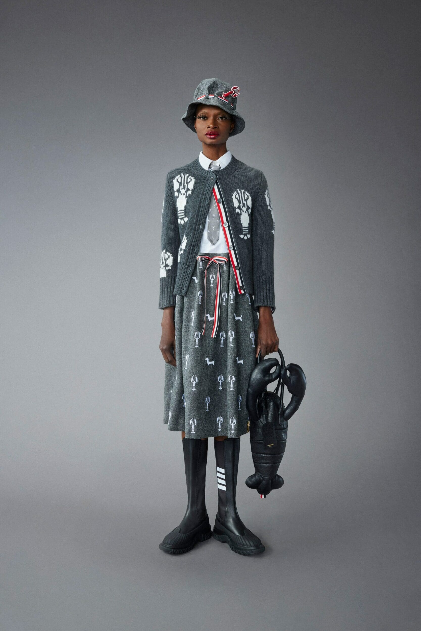 Thom Browne Pre-Fall 2022 RTW New York by RUNWAY MAGAZINE