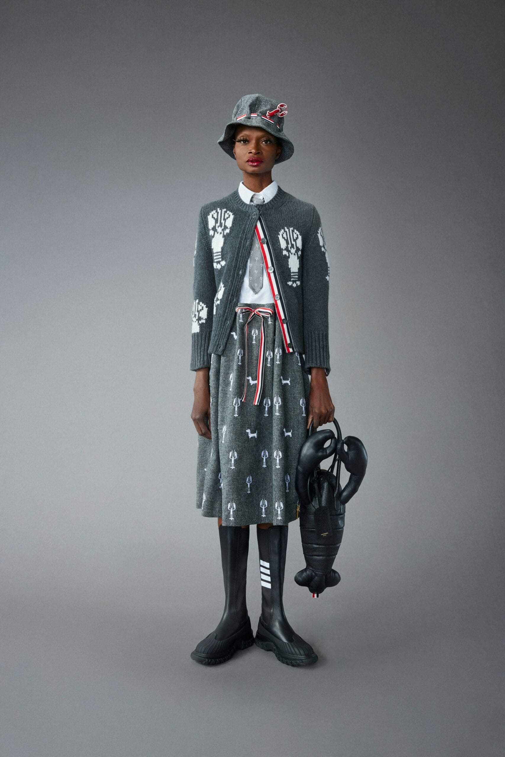 Thom Browne Pre-Fall 2022 RTW New York by RUNWAY MAGAZINE
