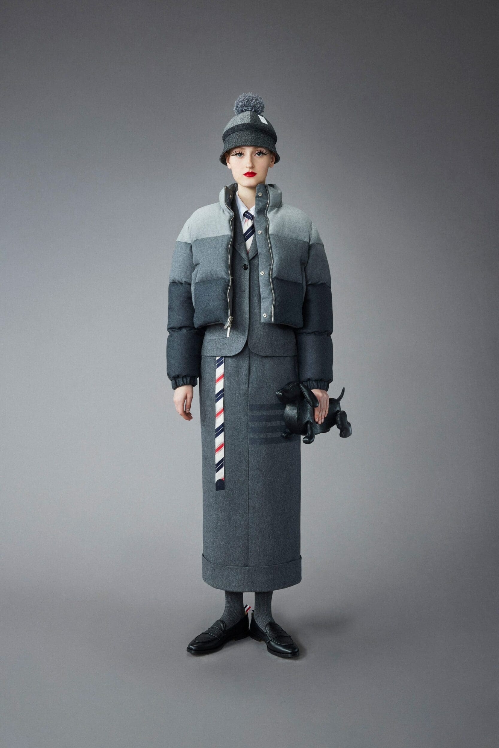 Thom Browne Pre-Fall 2022 RTW New York by RUNWAY MAGAZINE