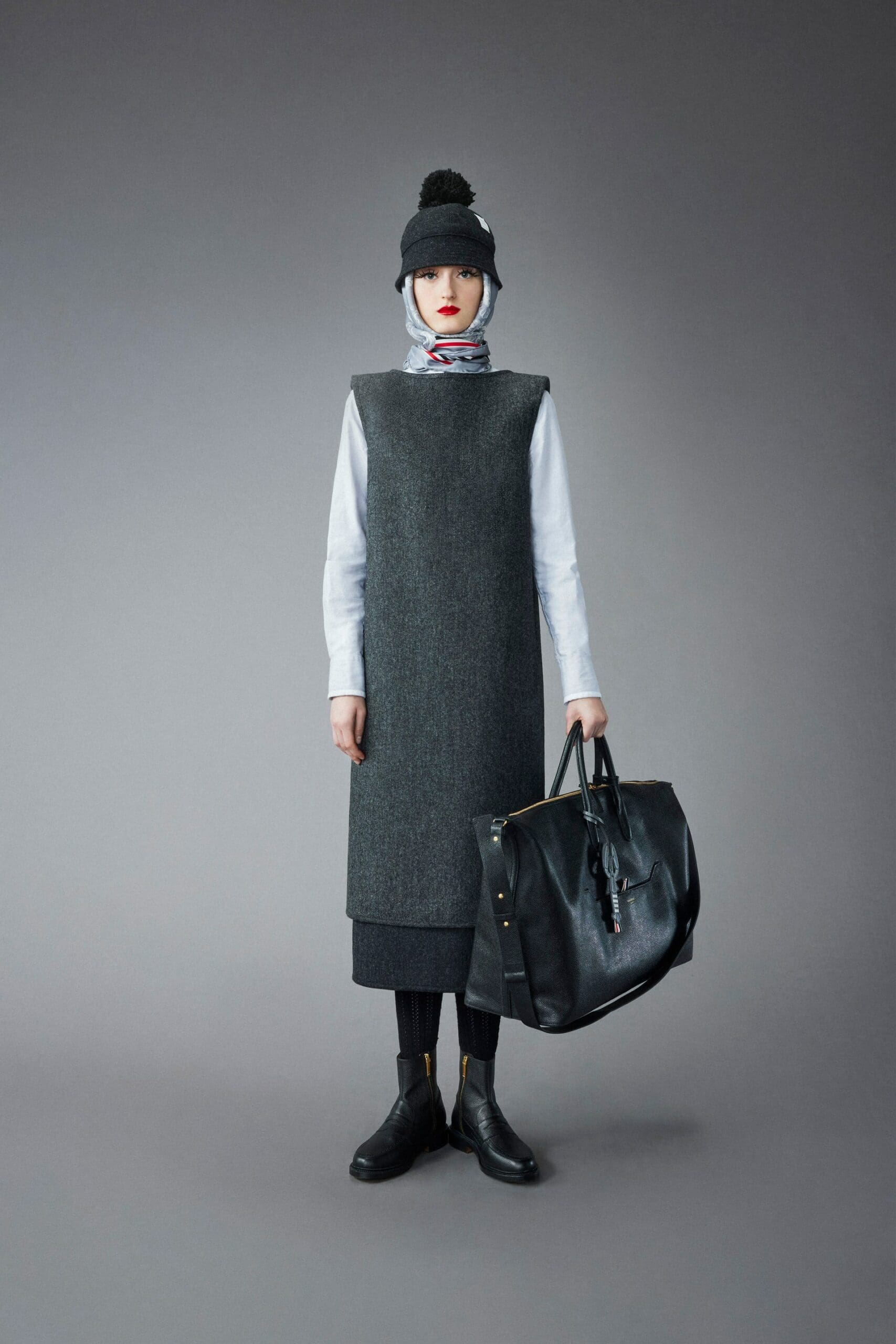 Thom Browne Pre-Fall 2022 RTW New York by RUNWAY MAGAZINE