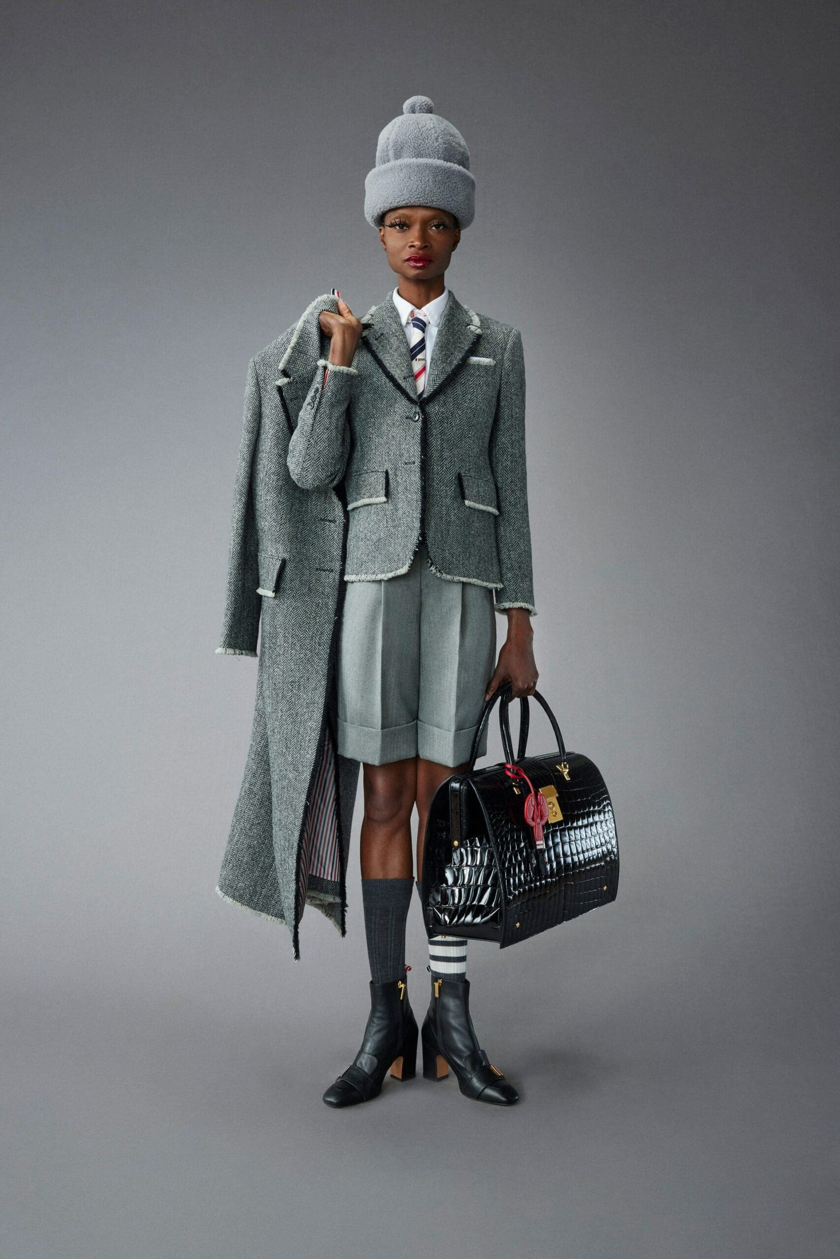Thom Browne Pre-Fall 2022 RTW New York by RUNWAY MAGAZINE