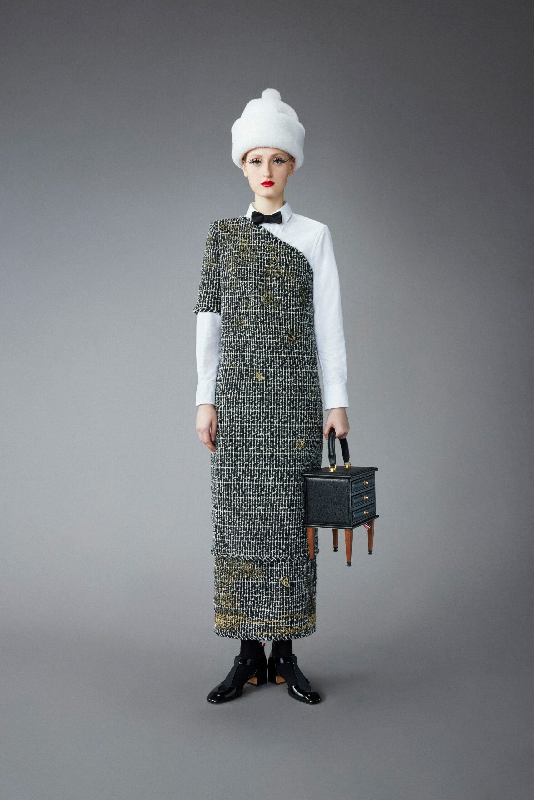 Thom Browne Pre-Fall 2022 RTW New York by RUNWAY MAGAZINE
