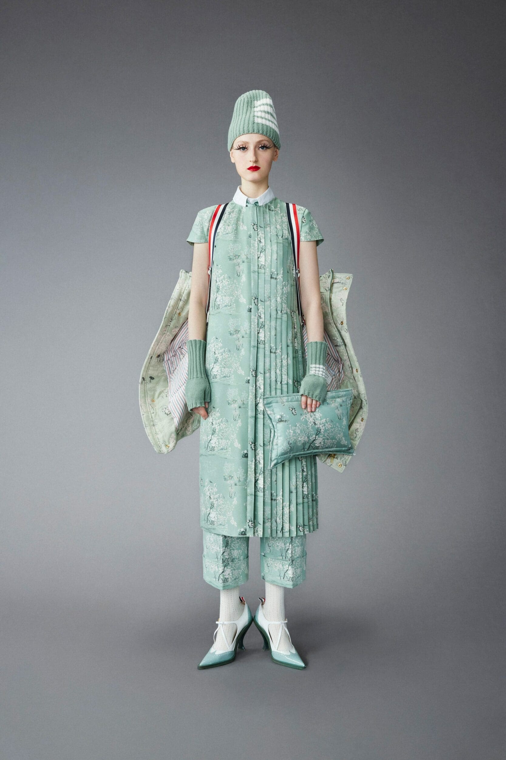Thom Browne Pre-Fall 2022 RTW New York by RUNWAY MAGAZINE