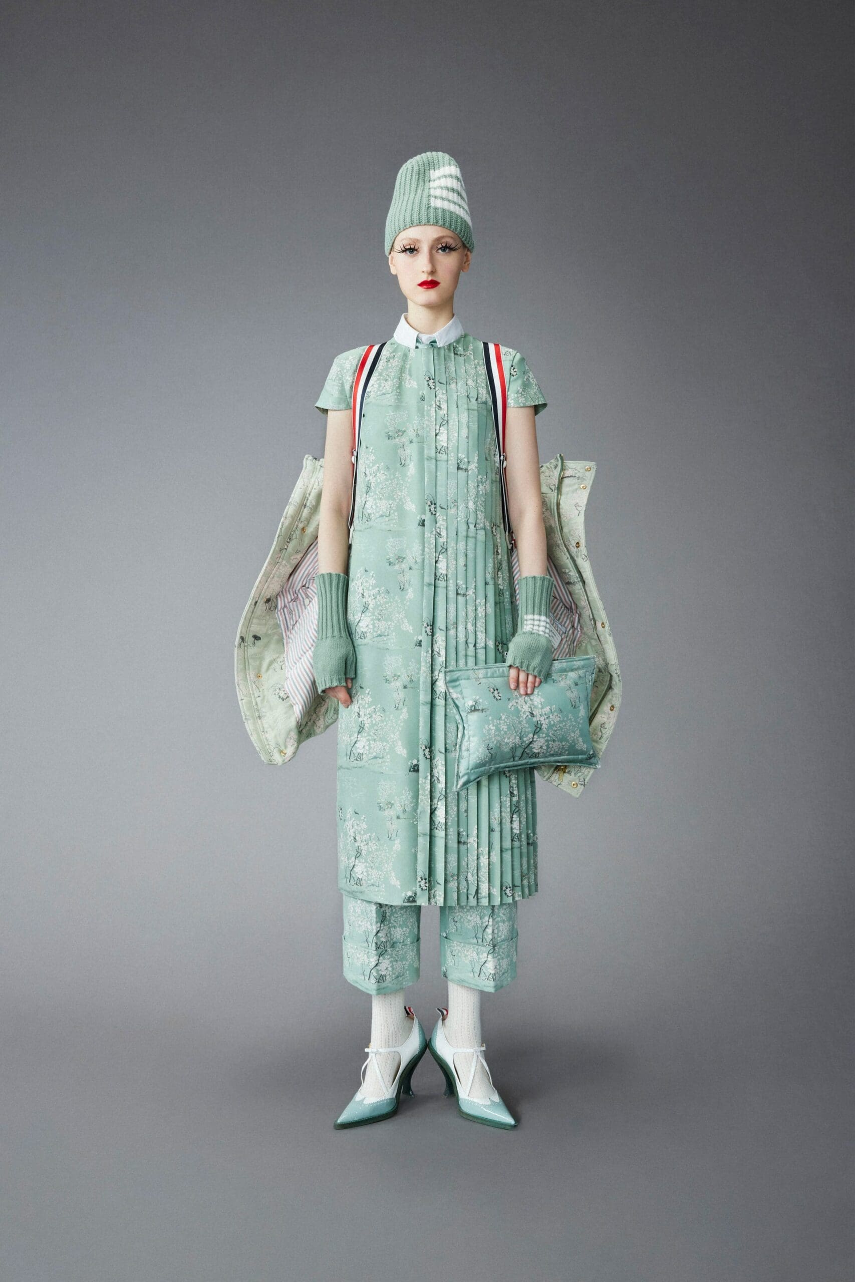 Thom Browne Pre-Fall 2022 RTW New York by RUNWAY MAGAZINE