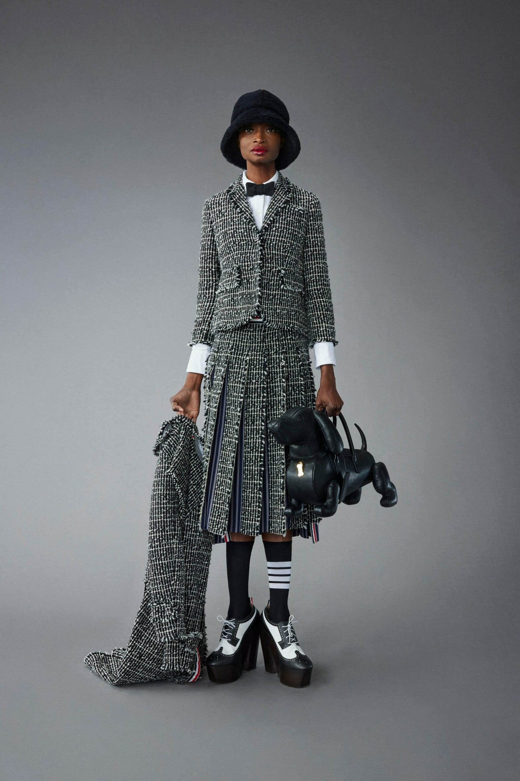 Thom Browne Pre-Fall 2022 RTW New York by RUNWAY MAGAZINE