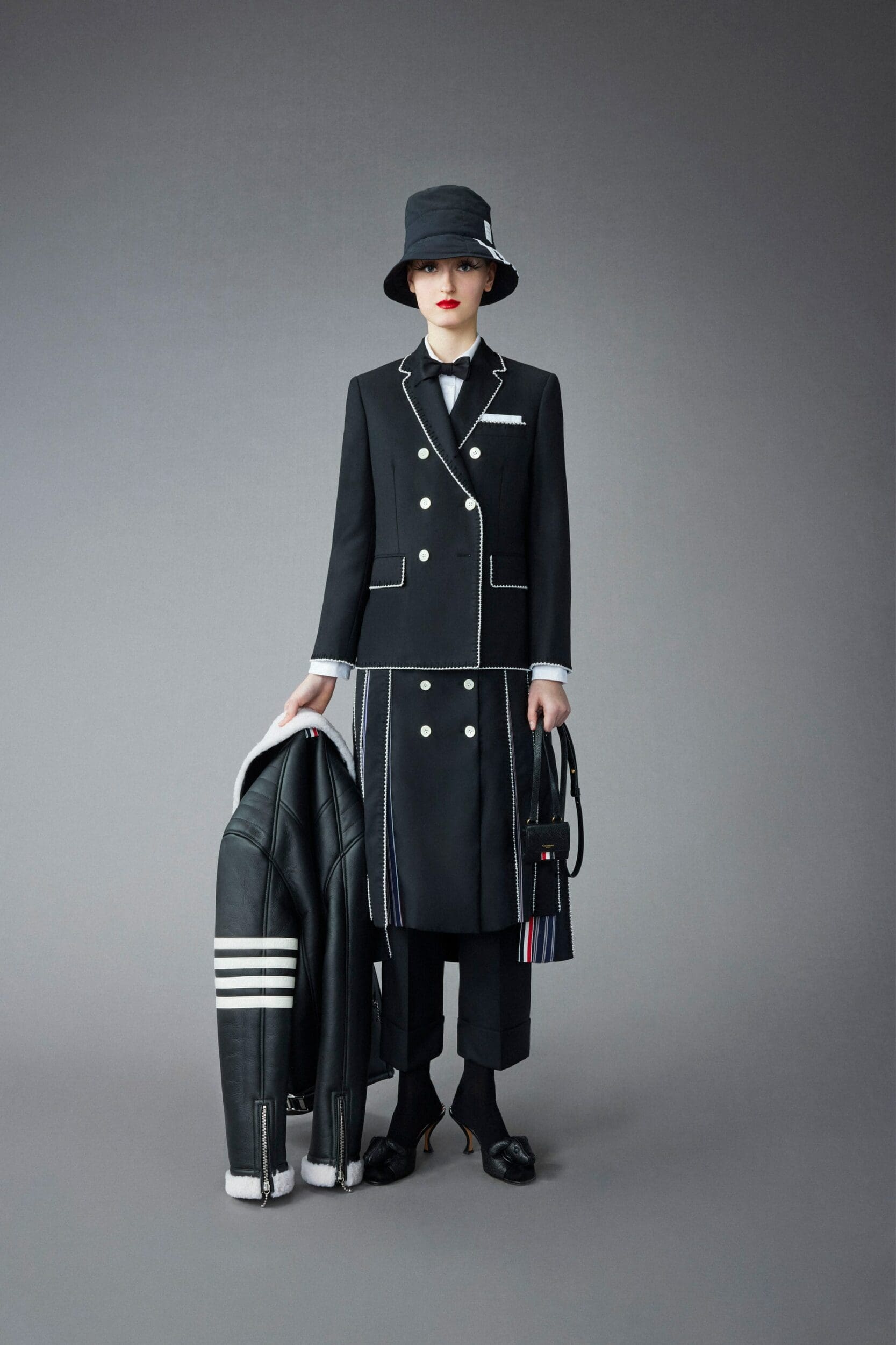 Thom Browne Pre-Fall 2022 RTW New York by RUNWAY MAGAZINE