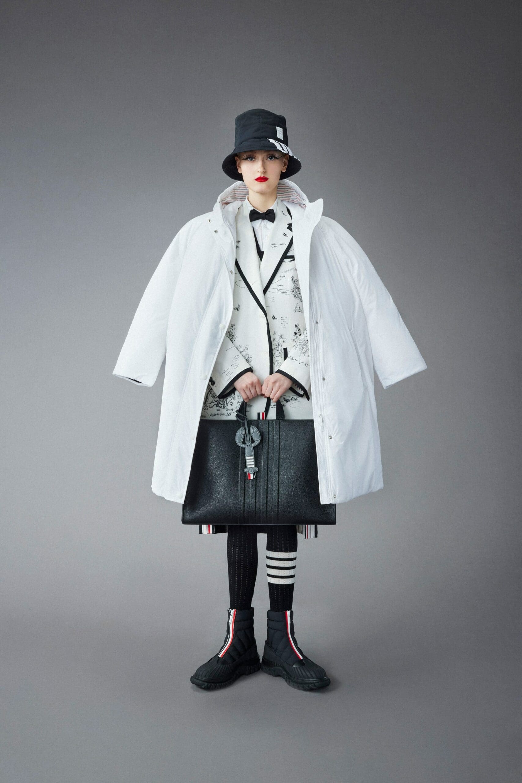 Thom Browne Pre-Fall 2022 RTW New York by RUNWAY MAGAZINE