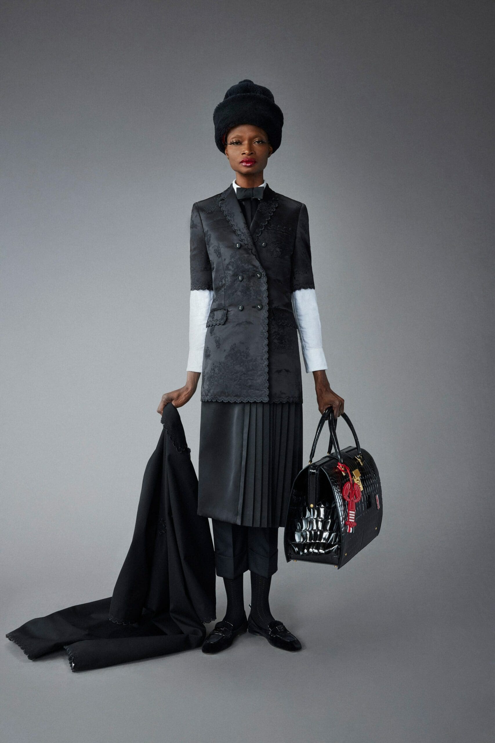 Thom Browne Pre-Fall 2022 RTW New York by RUNWAY MAGAZINE