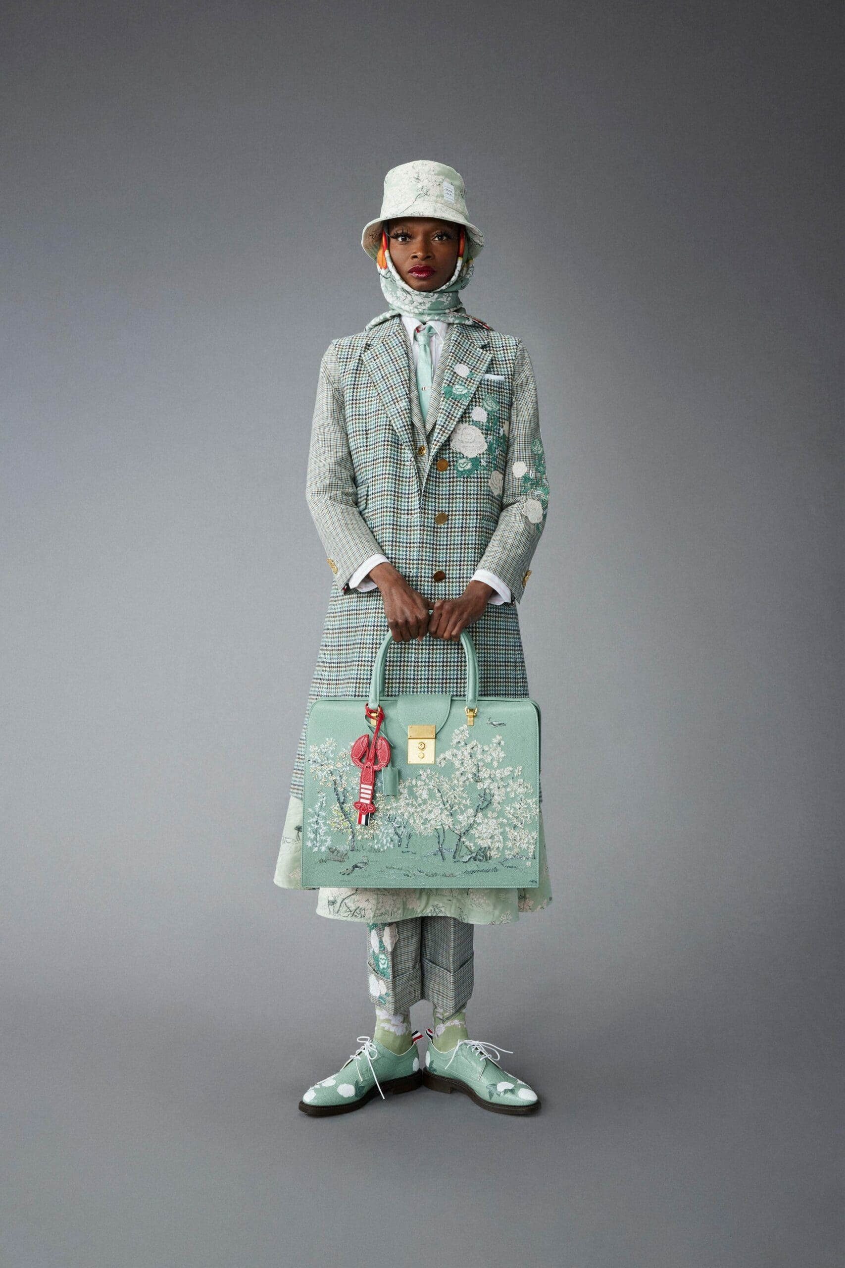 Thom Browne Pre-Fall 2022 RTW New York by RUNWAY MAGAZINE