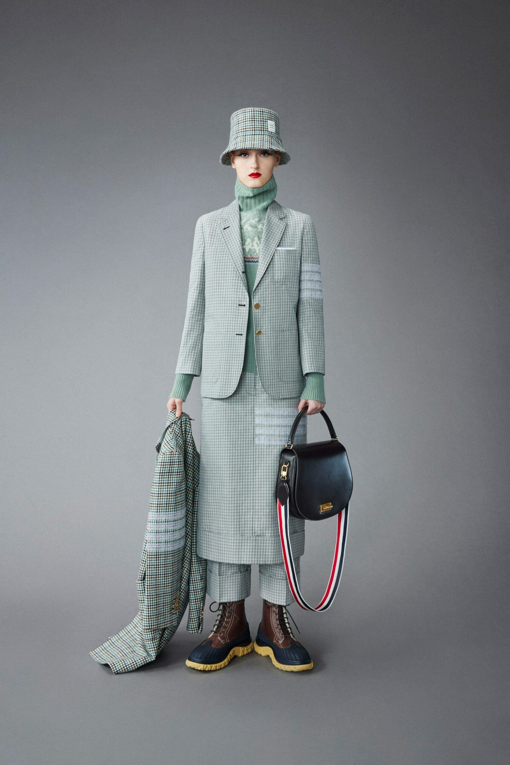 Thom Browne Pre-Fall 2022 RTW New York by RUNWAY MAGAZINE
