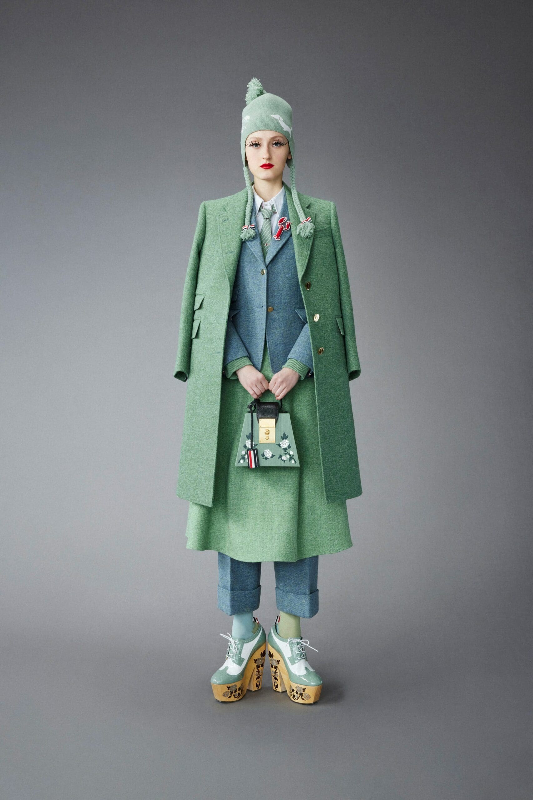 Thom Browne Pre-Fall 2022 RTW New York by RUNWAY MAGAZINE