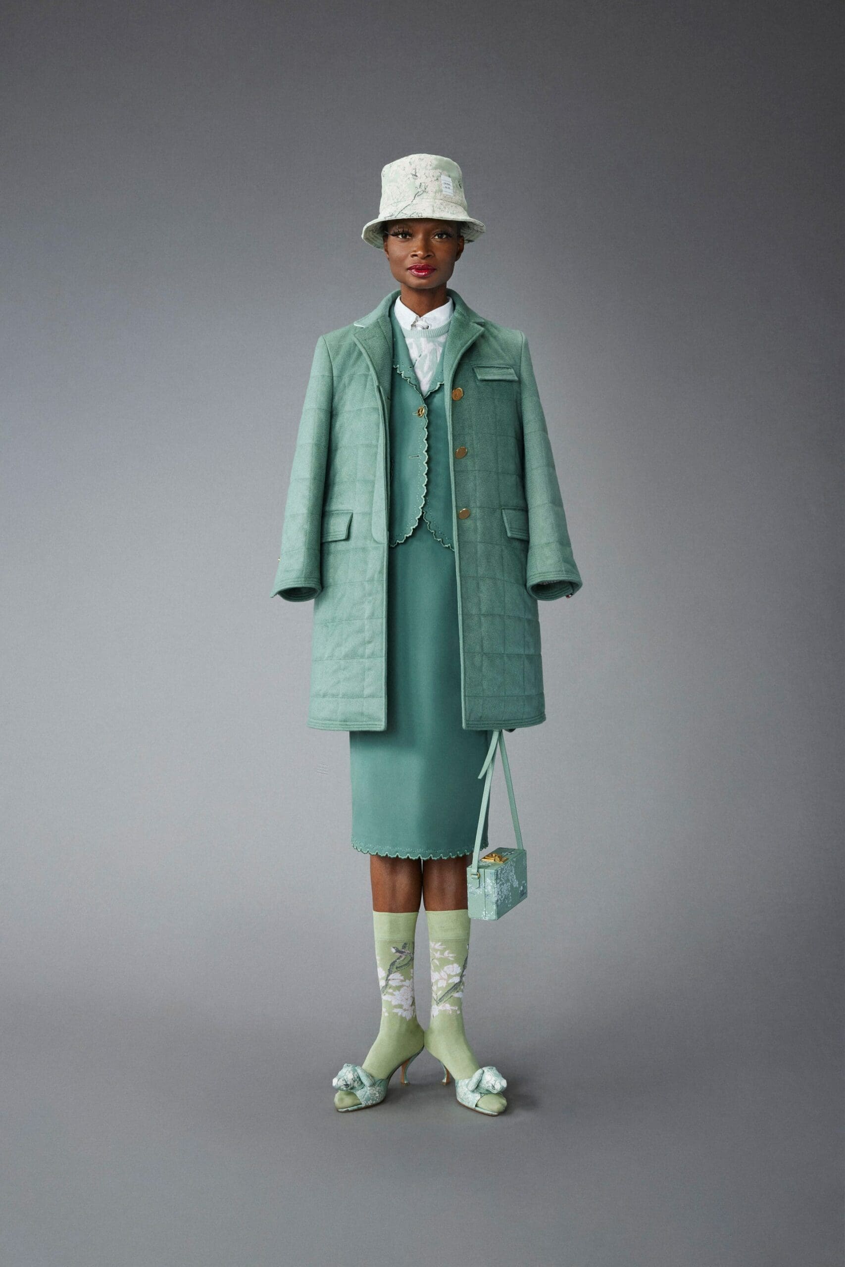 Thom Browne Pre-Fall 2022 RTW New York by RUNWAY MAGAZINE