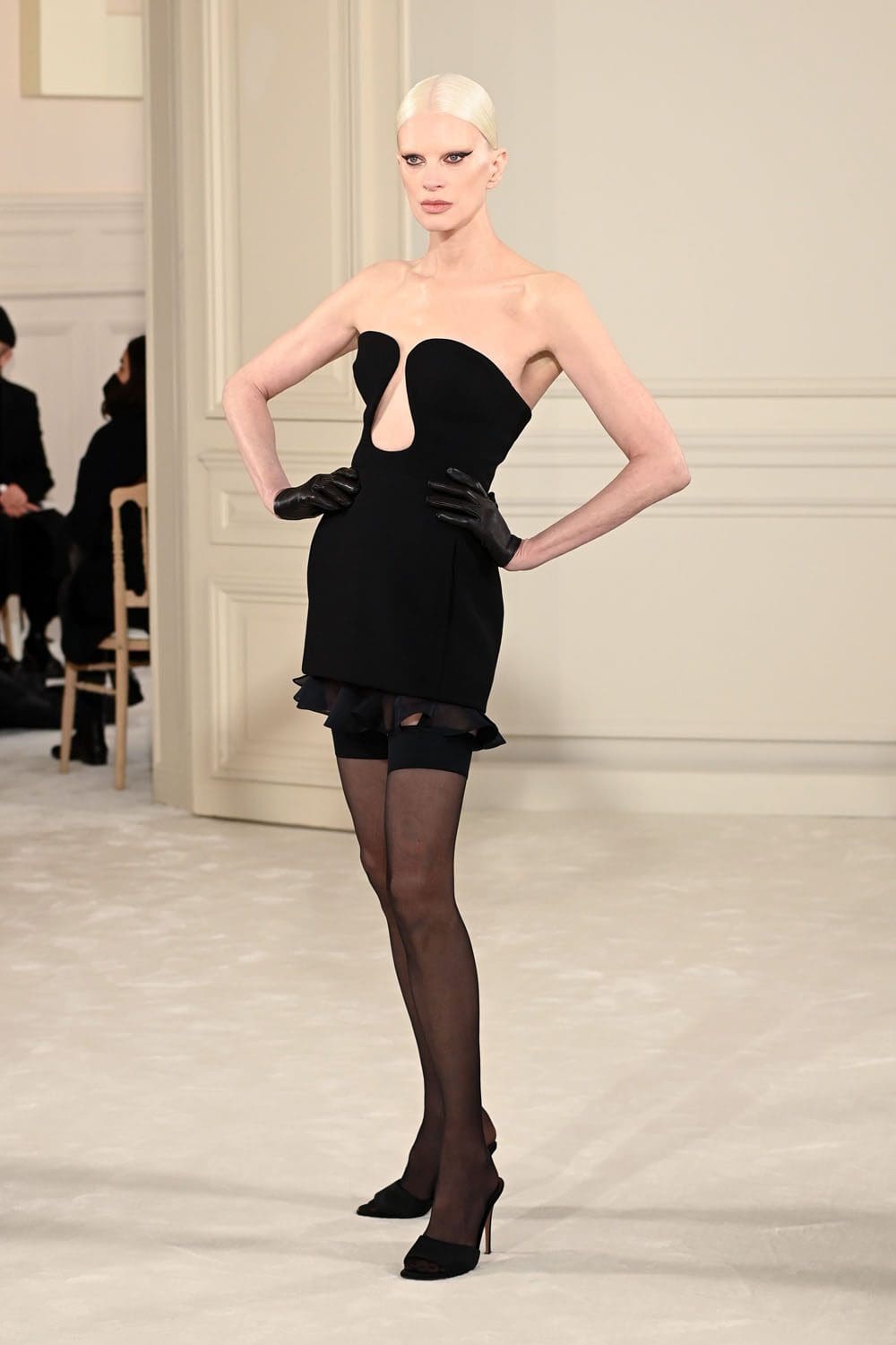 Valentino Haute Couture Spring Summer 2022 by RUNWAY MAGAZINE