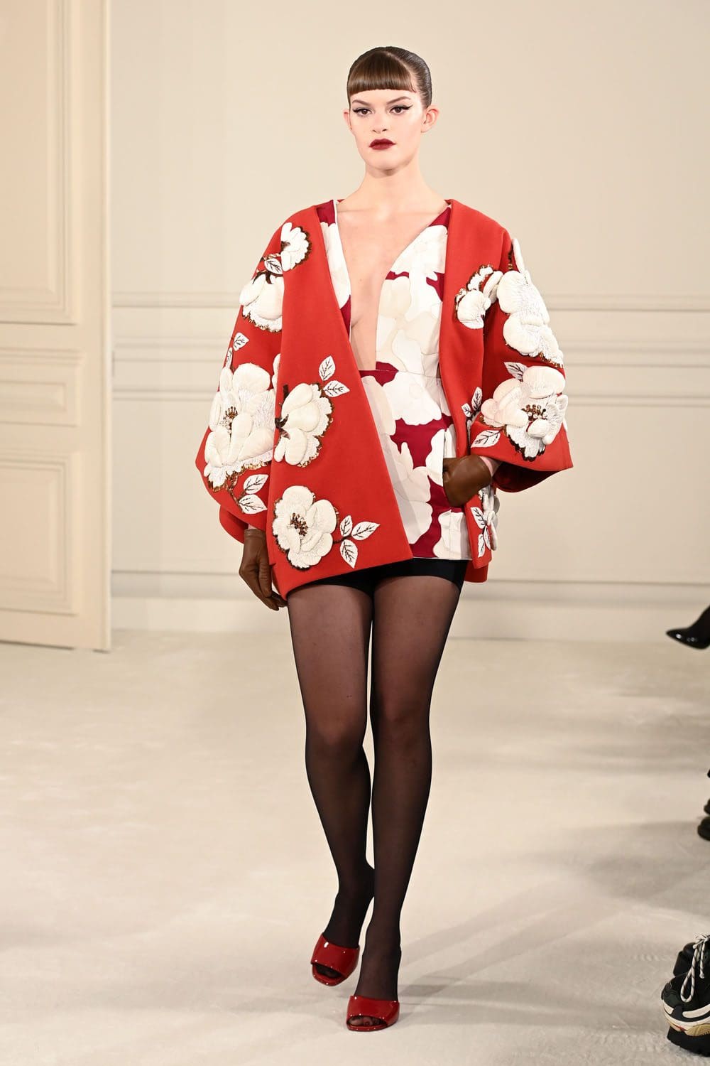Valentino Haute Couture Spring Summer 2022 by RUNWAY MAGAZINE