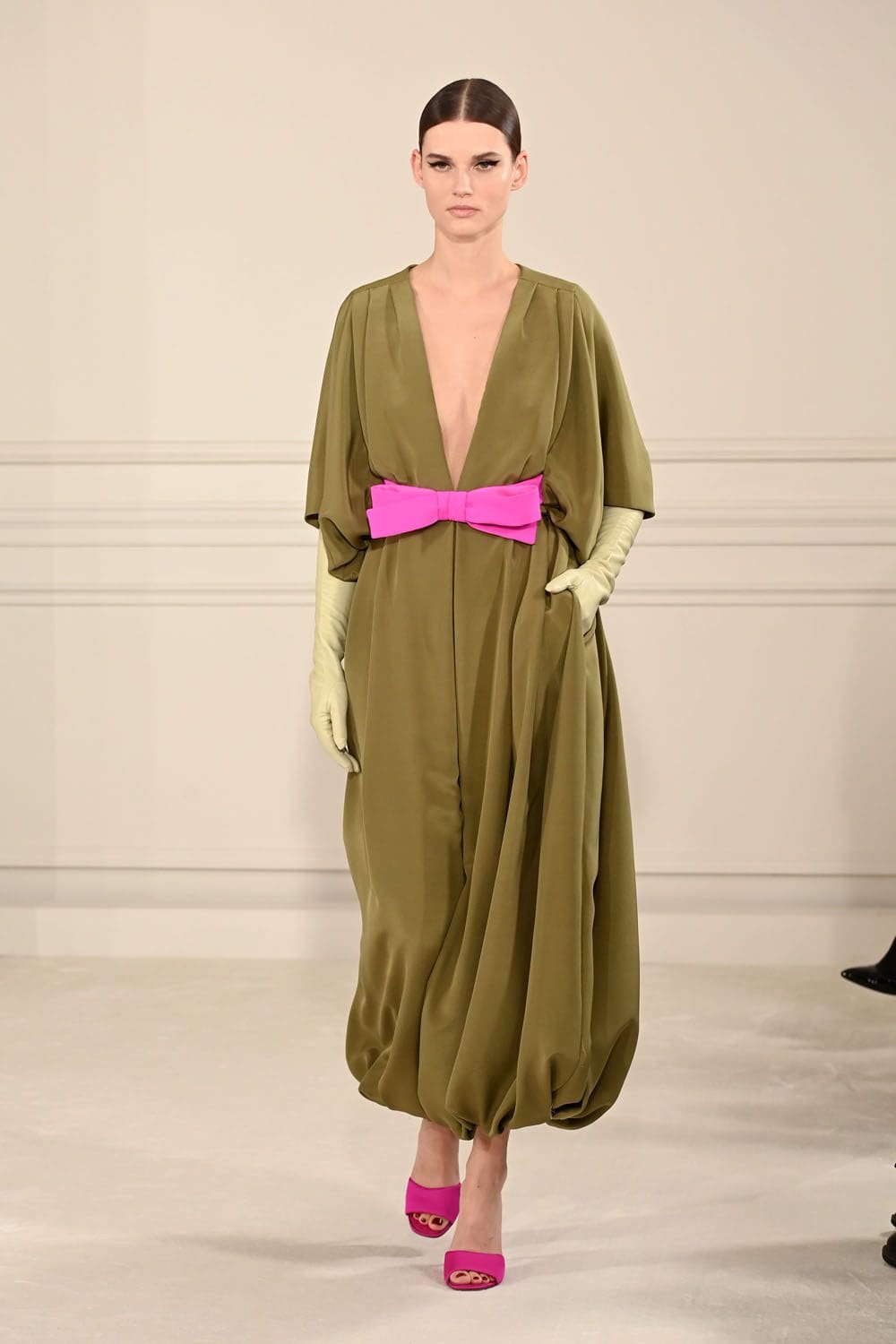 Valentino Haute Couture Spring Summer 2022 by RUNWAY MAGAZINE