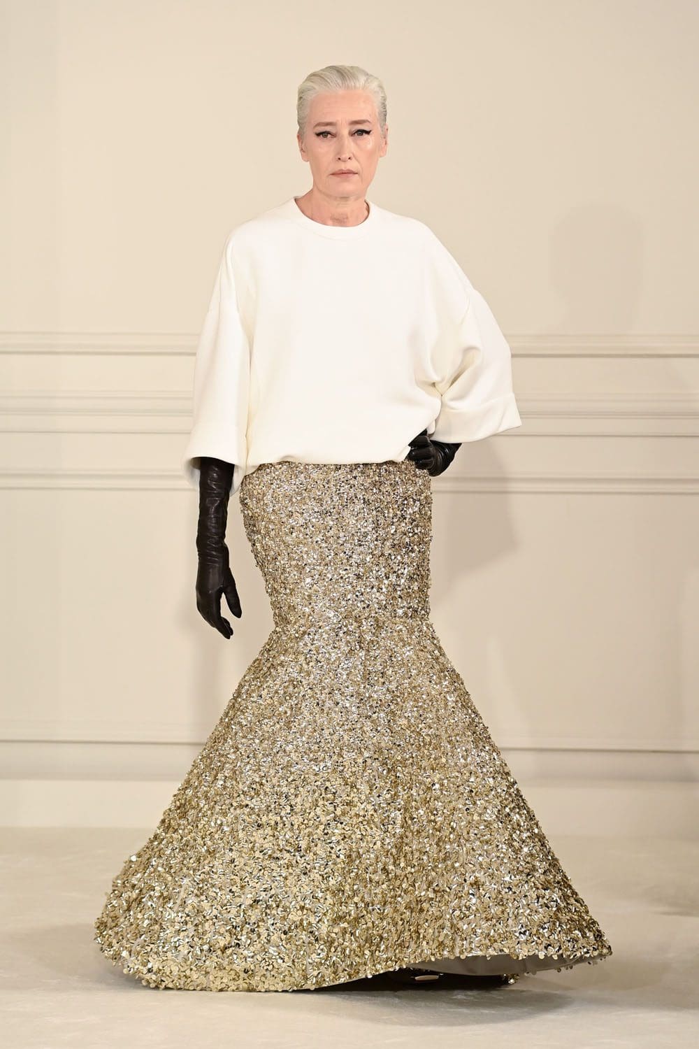 Valentino Haute Couture Spring Summer 2022 by RUNWAY MAGAZINE