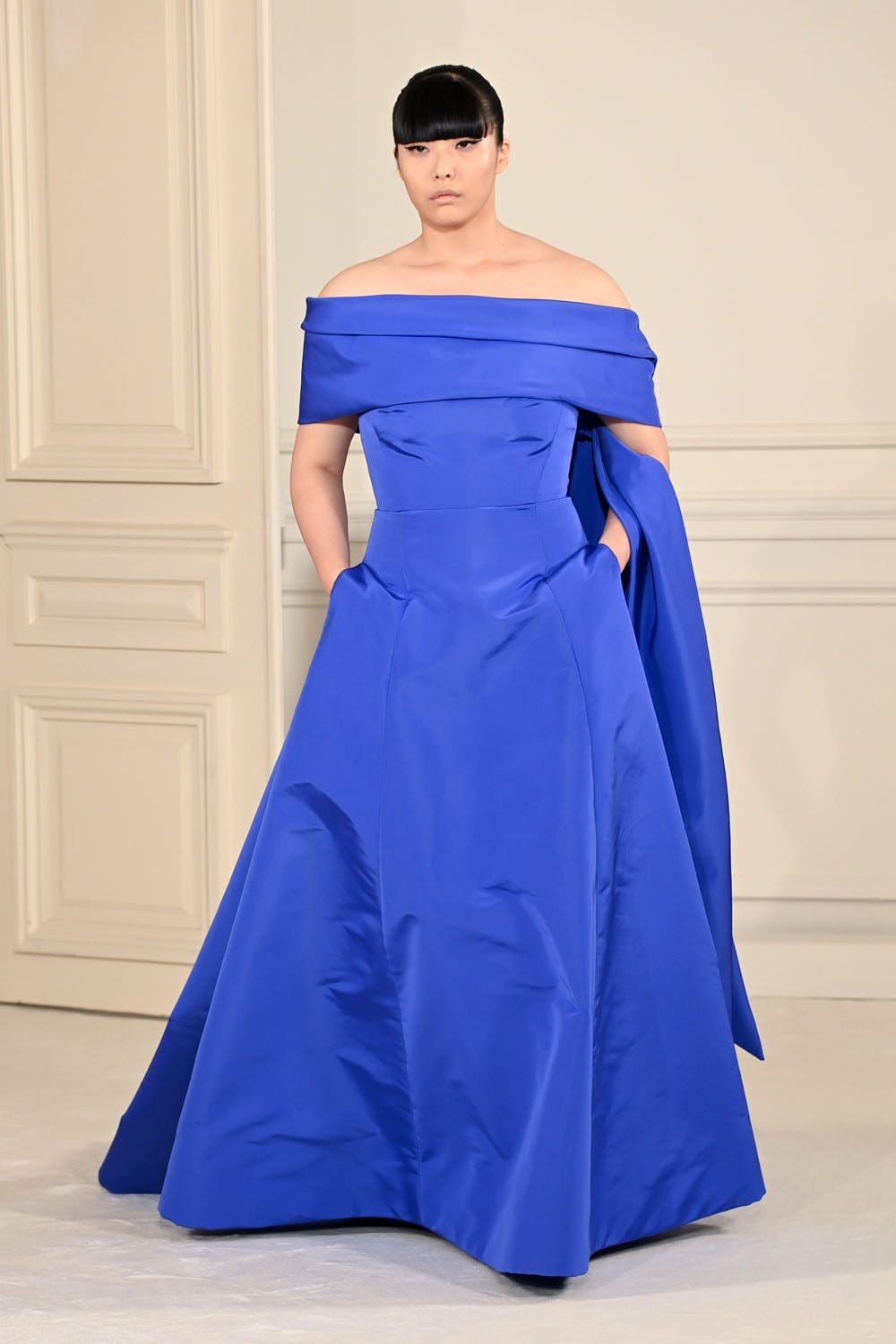 Valentino Haute Couture Spring Summer 2022 by RUNWAY MAGAZINE