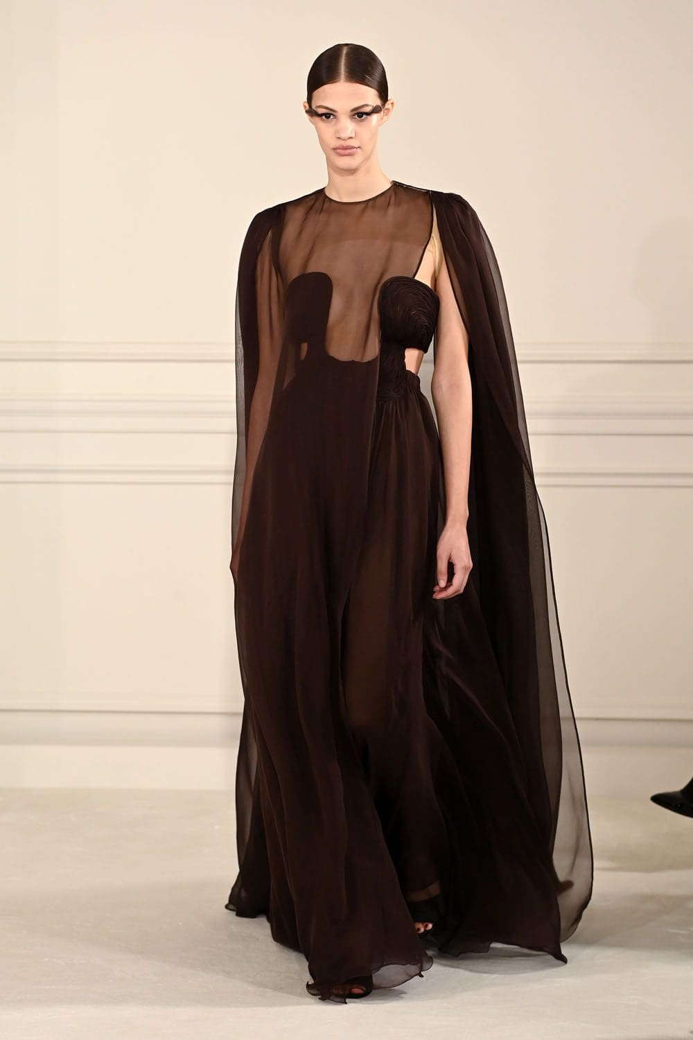 Valentino Haute Couture Spring Summer 2022 by RUNWAY MAGAZINE