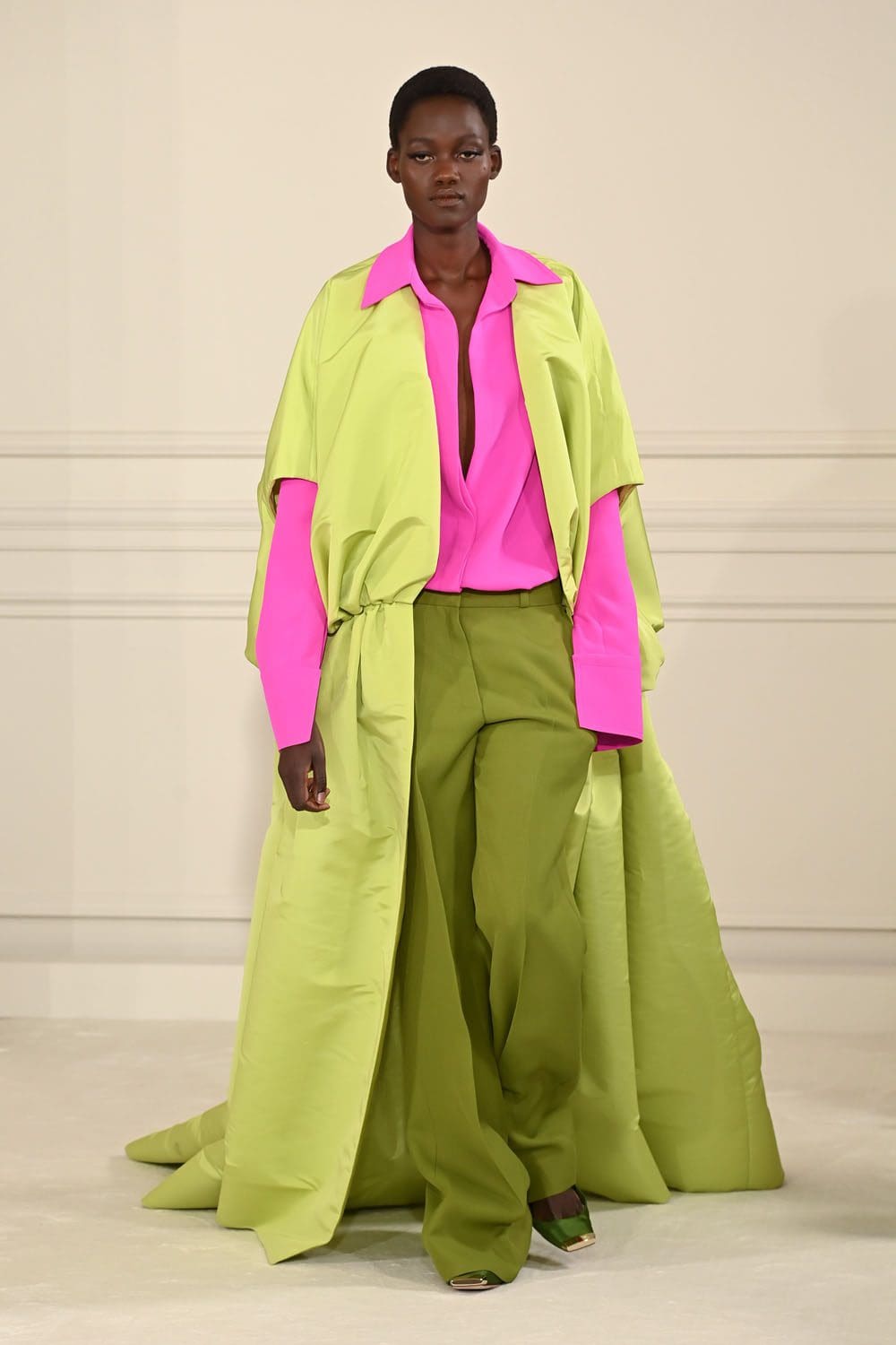 Valentino Haute Couture Spring Summer 2022 by RUNWAY MAGAZINE