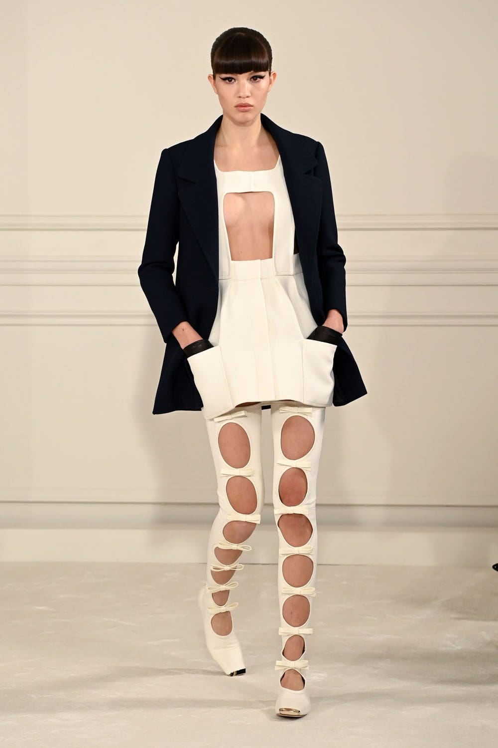 Valentino Haute Couture Spring Summer 2022 by RUNWAY MAGAZINE