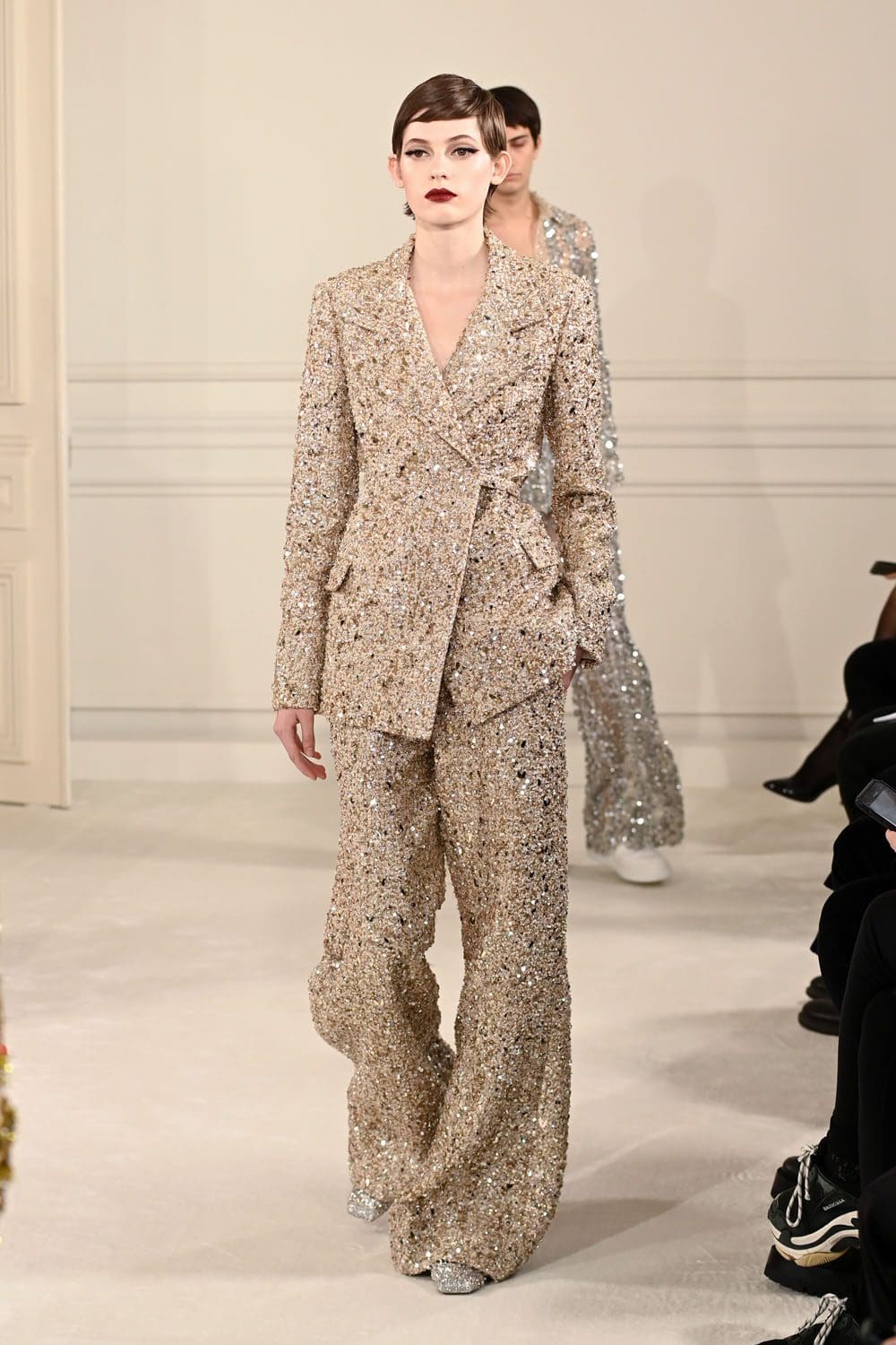Valentino Haute Couture Spring Summer 2022 by RUNWAY MAGAZINE