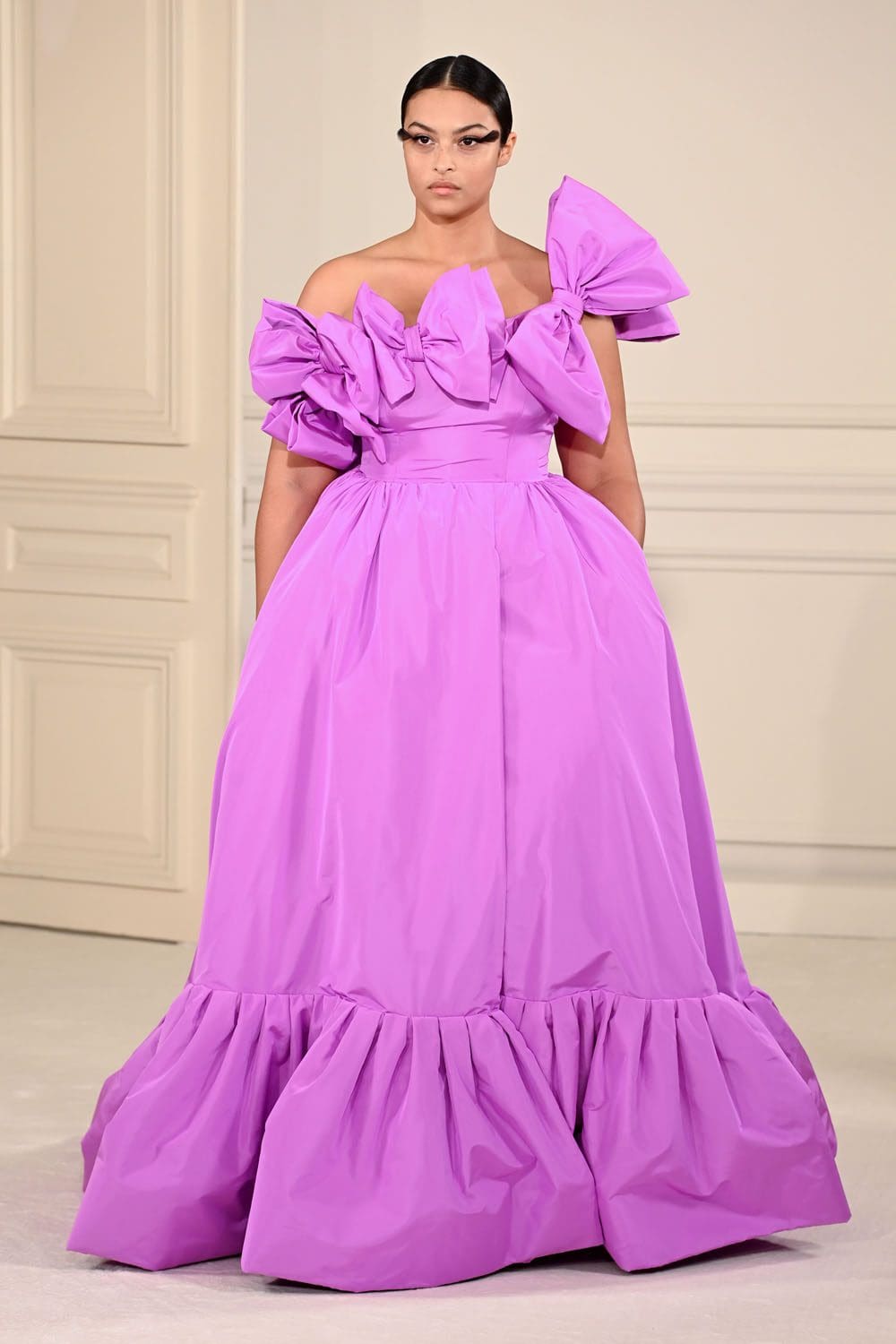 Valentino Haute Couture Spring Summer 2022 by RUNWAY MAGAZINE