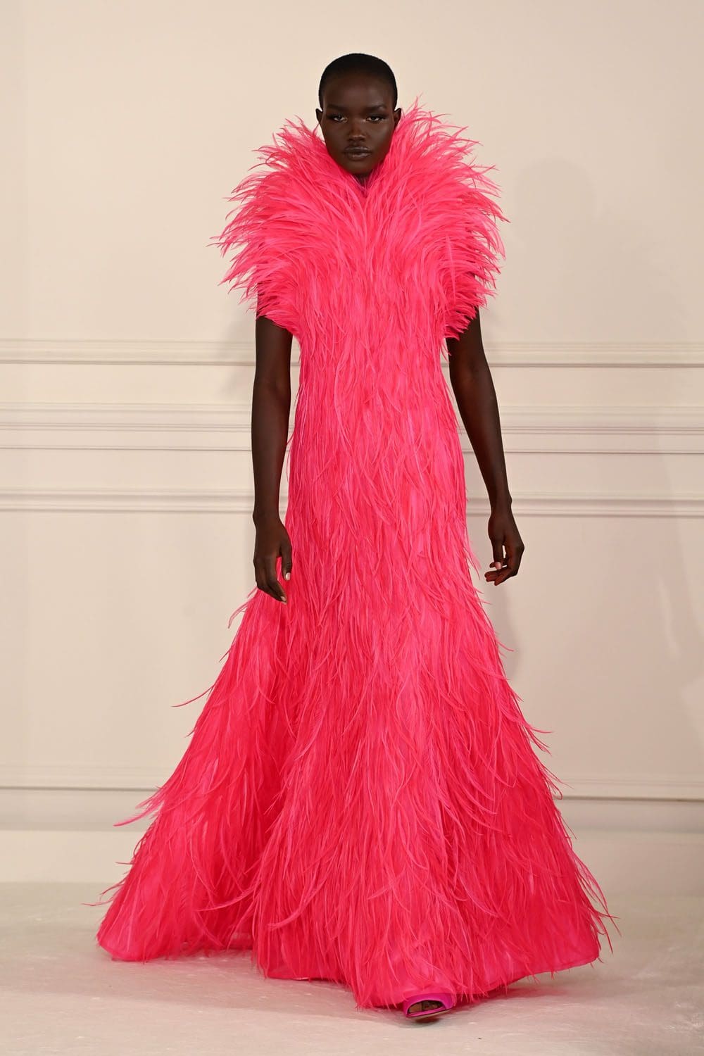 Valentino Haute Couture Spring Summer 2022 by RUNWAY MAGAZINE