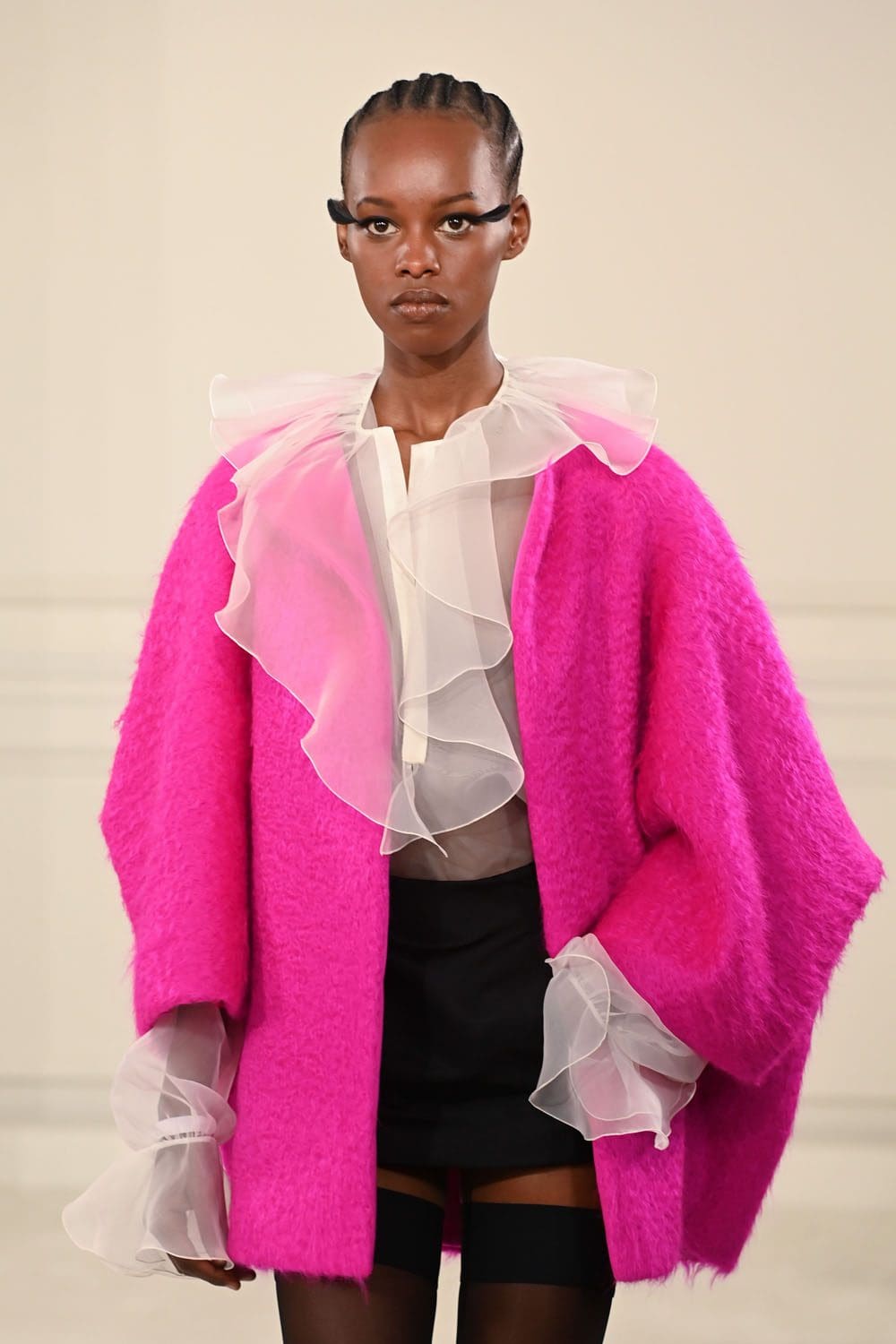 Valentino Haute Couture Spring Summer 2022 by RUNWAY MAGAZINE