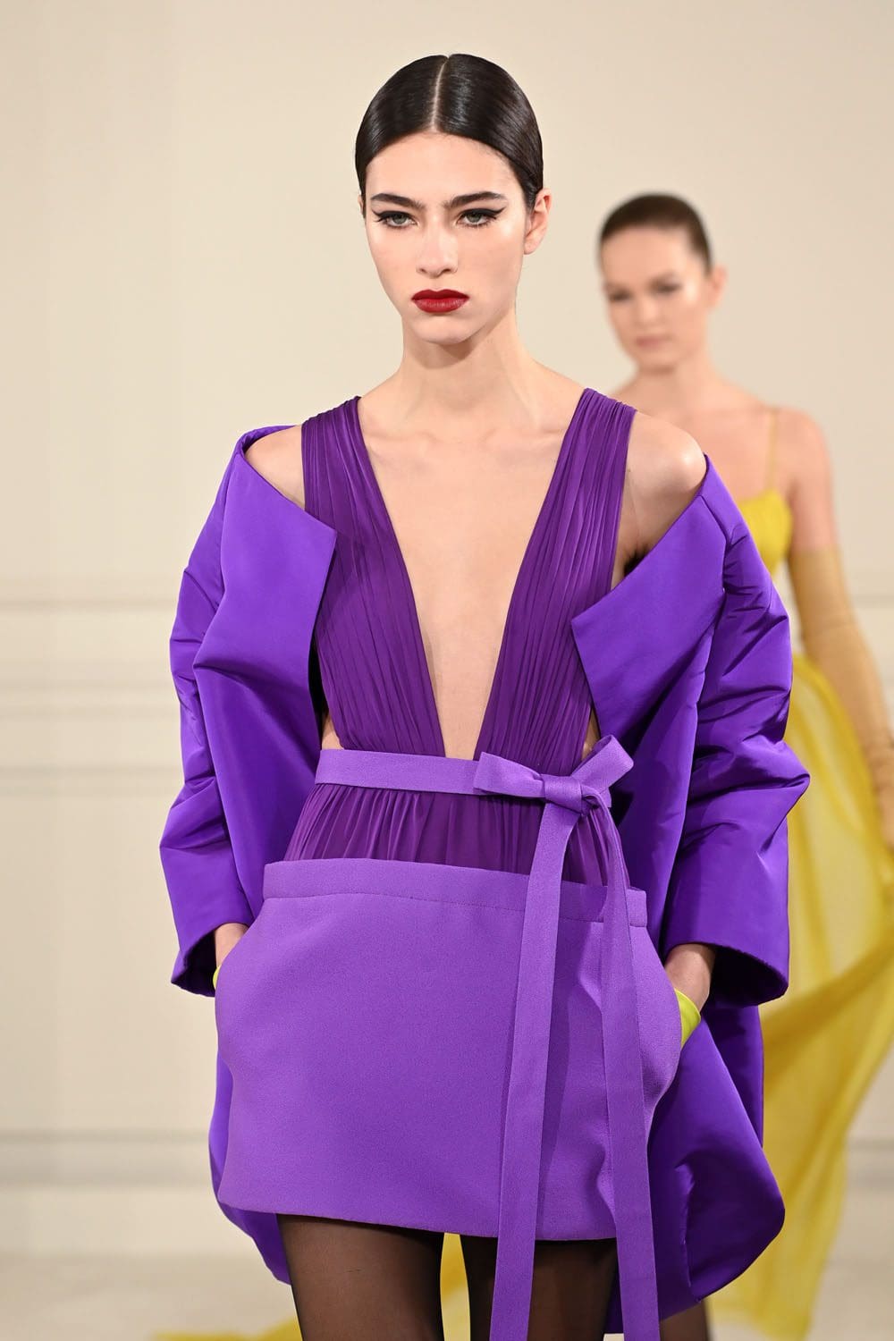 Valentino Haute Couture Spring Summer 2022 by RUNWAY MAGAZINE