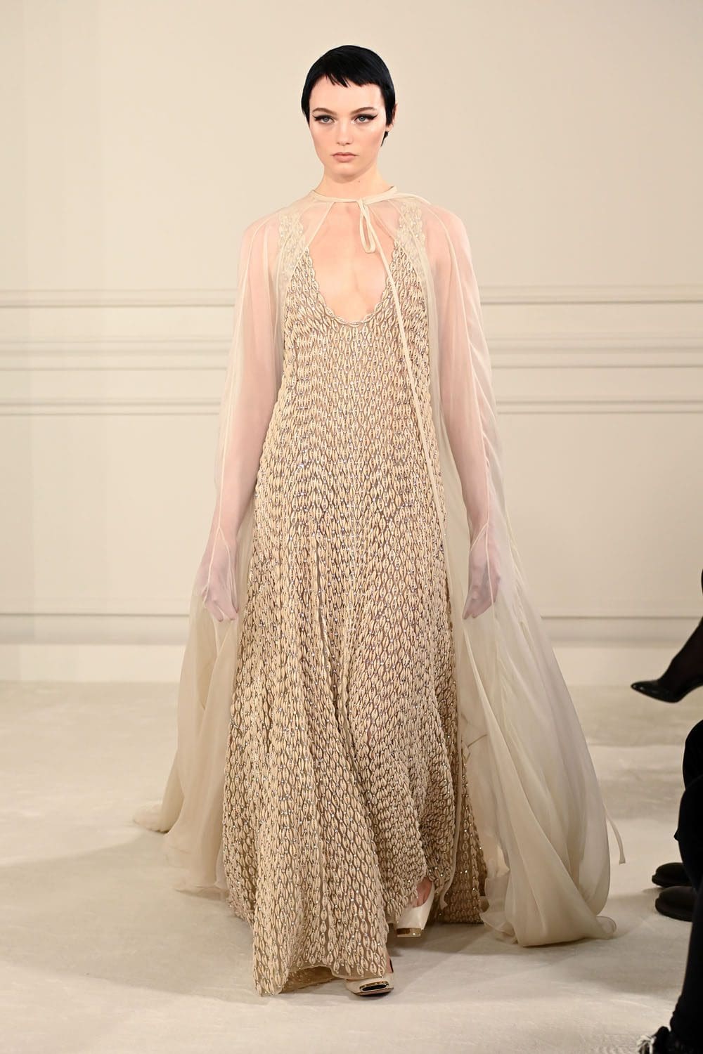 Valentino Haute Couture Spring Summer 2022 by RUNWAY MAGAZINE