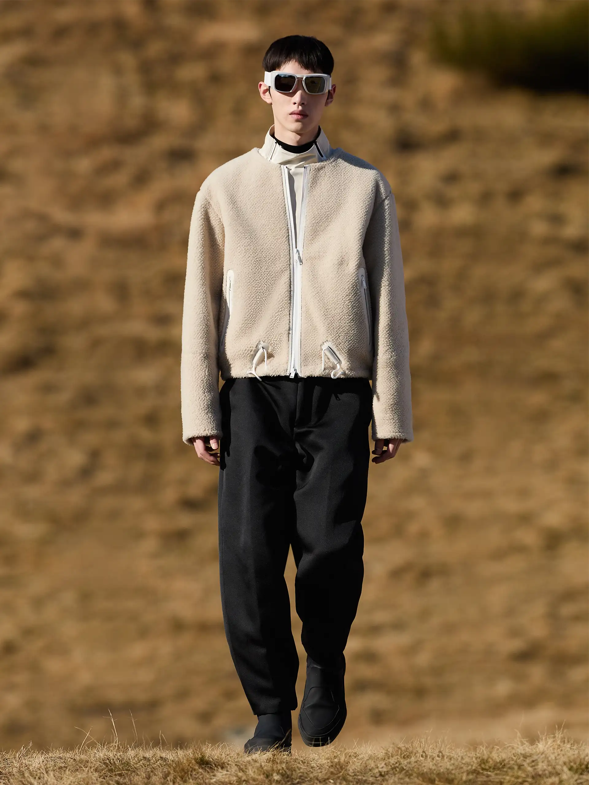 Zegna Fall Winter 2022-2023 Men by RUNWAY MAGAZINE