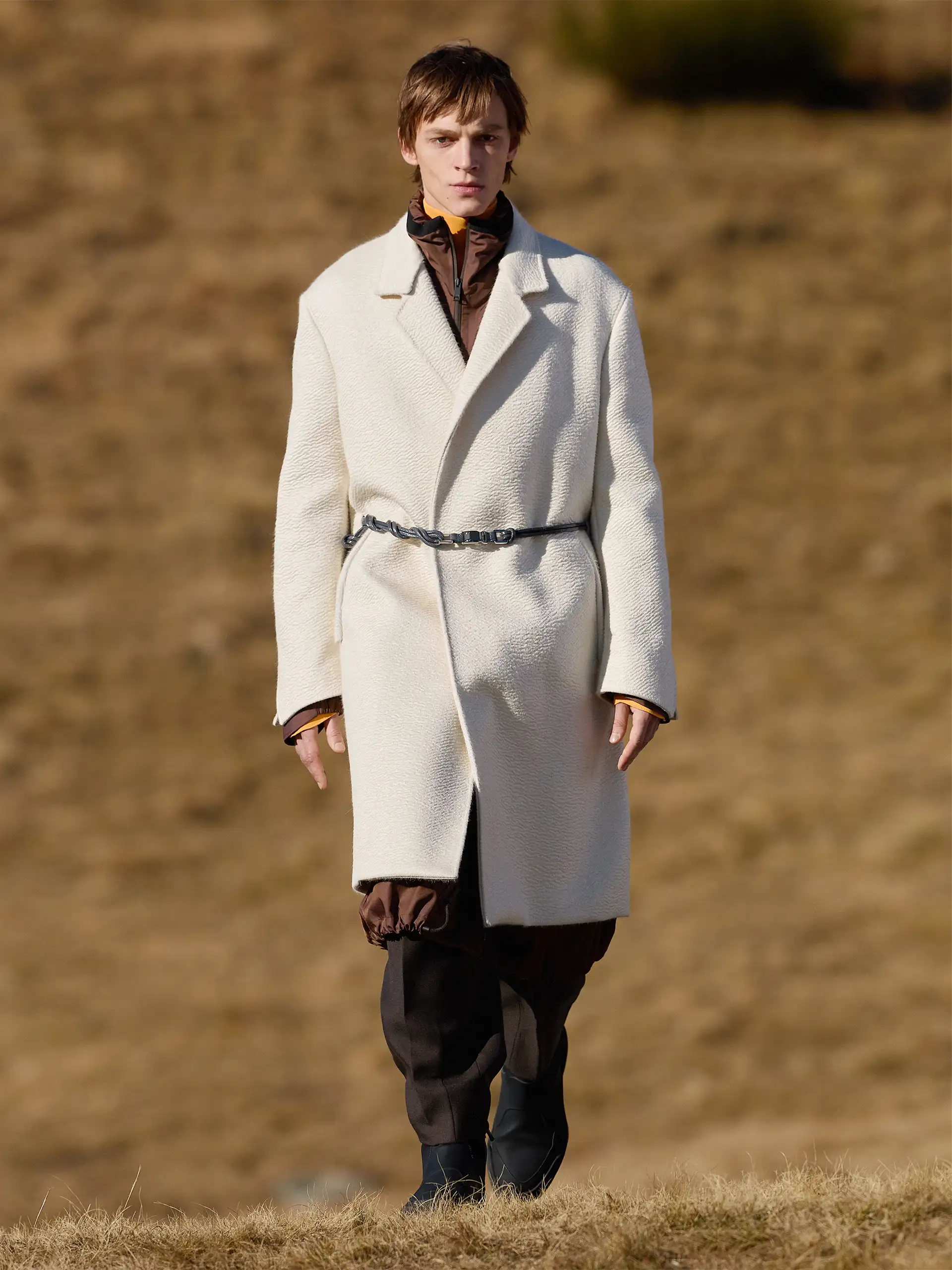 Zegna Fall Winter 2022-2023 Men by RUNWAY MAGAZINE