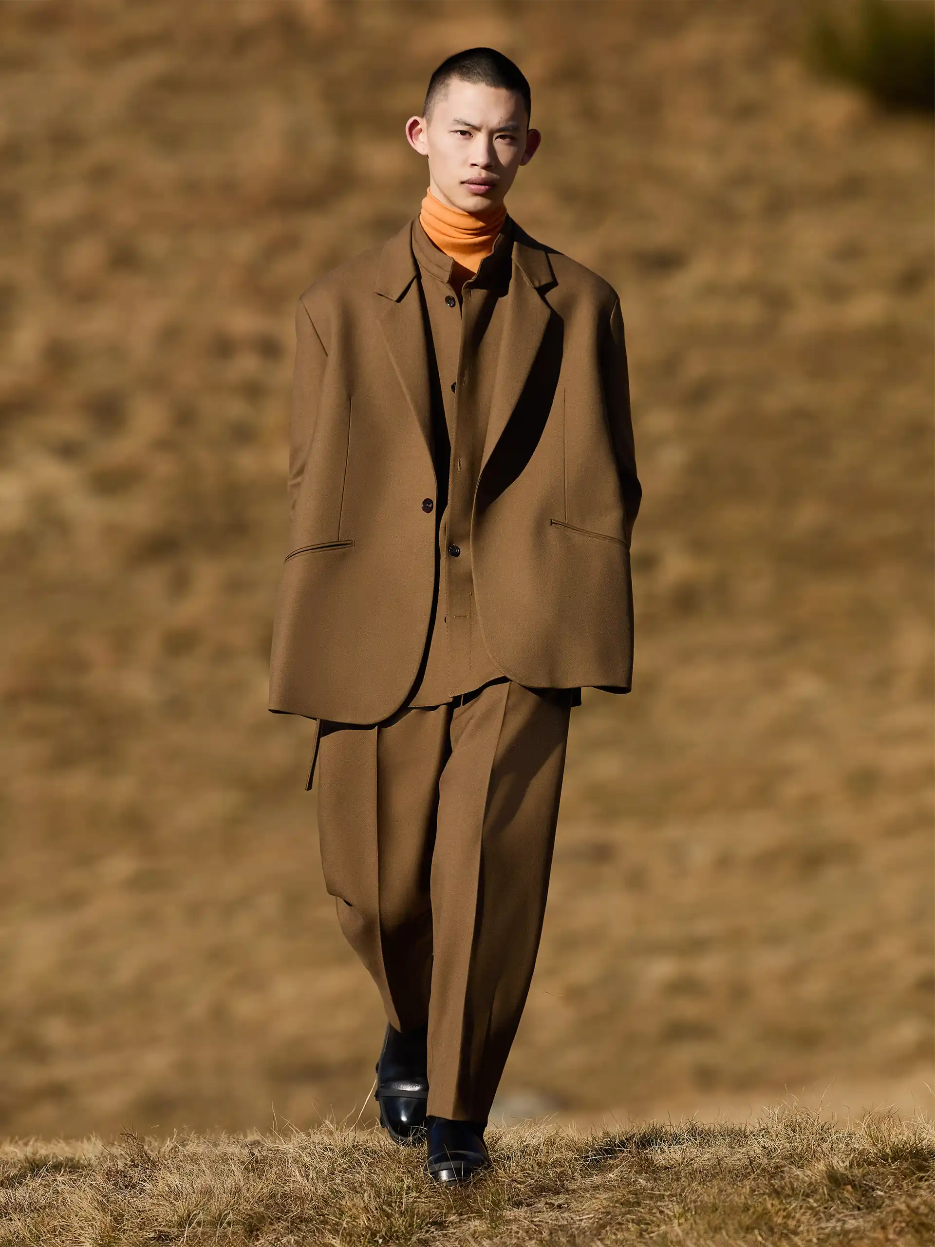 Zegna Fall Winter 2022-2023 Men by RUNWAY MAGAZINE